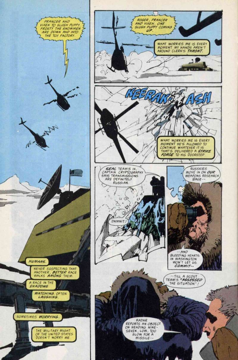 Read online Doctor Zero comic -  Issue #3 - 16
