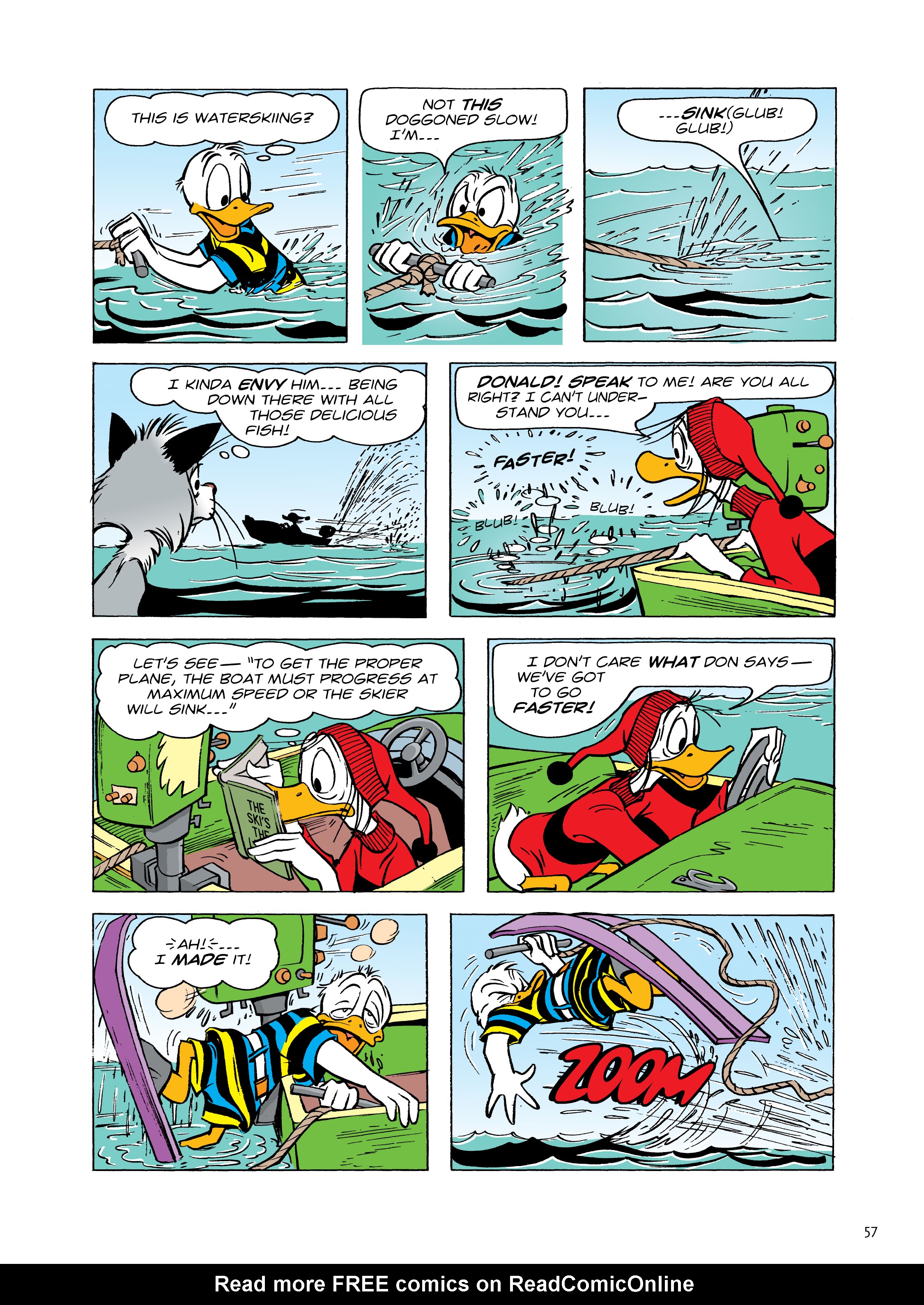 Read online Disney Masters comic -  Issue # TPB 20 (Part 1) - 63