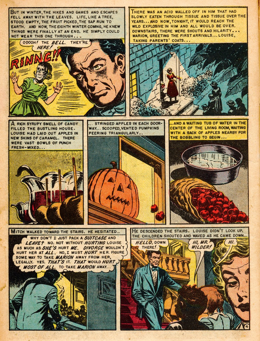 Read online Shock SuspenStories comic -  Issue #9 - 6