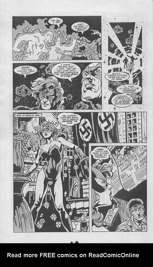 Read online Femforce comic -  Issue #103 - 14