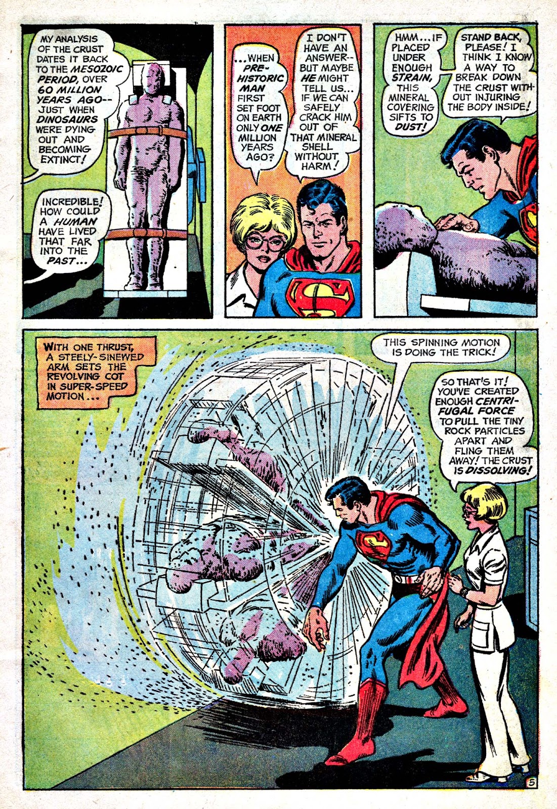 Action Comics (1938) issue 412 - Page 8