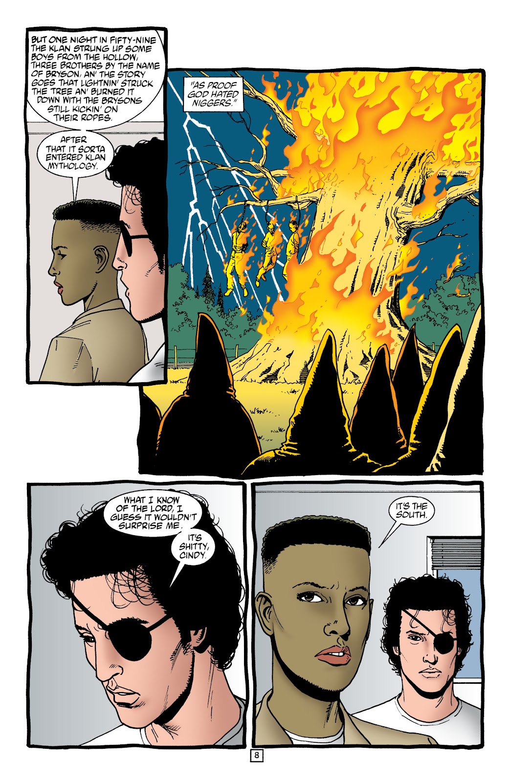 Preacher issue 46 - Page 9