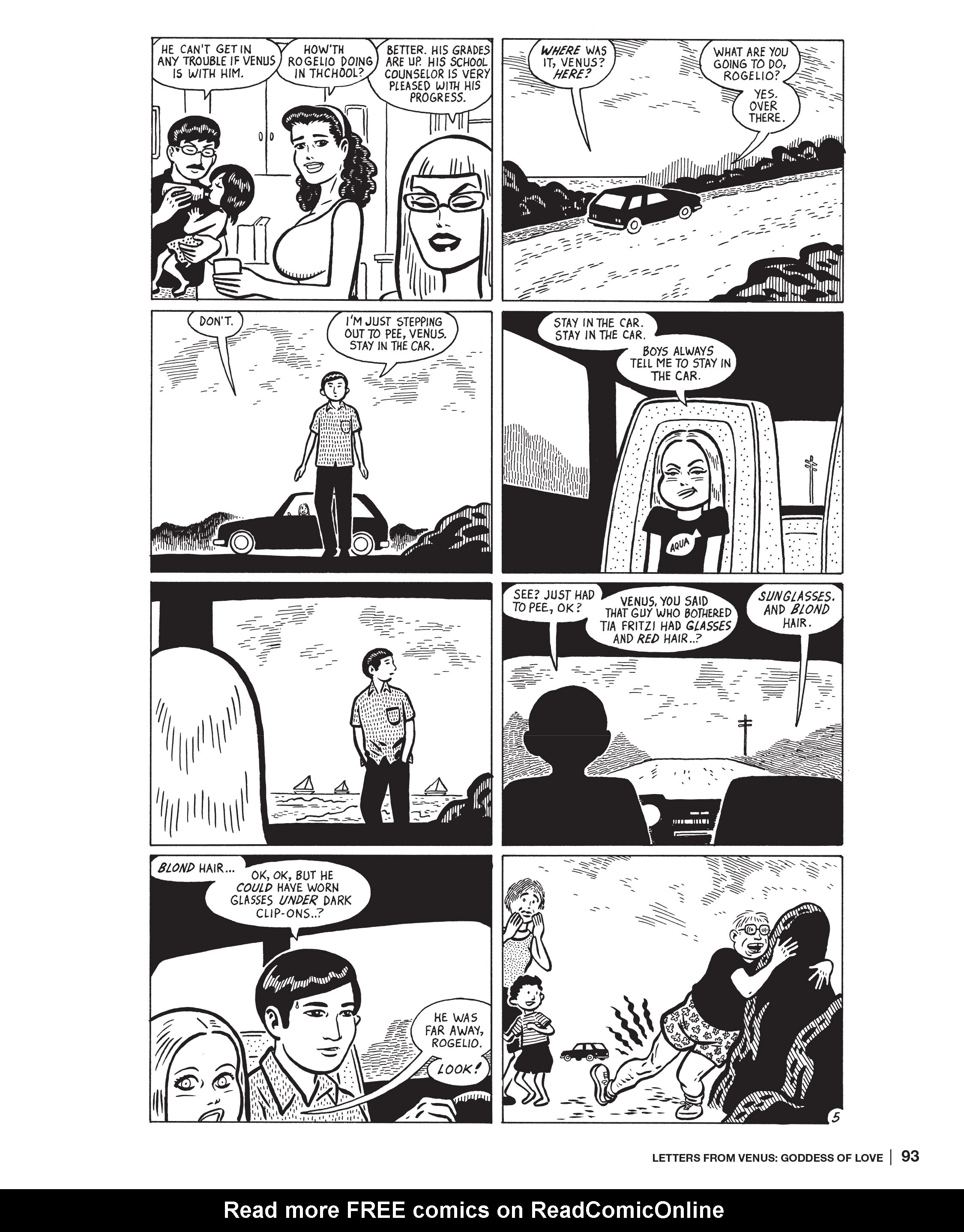 Read online Luba and Her Family comic -  Issue # TPB (Part 1) - 93