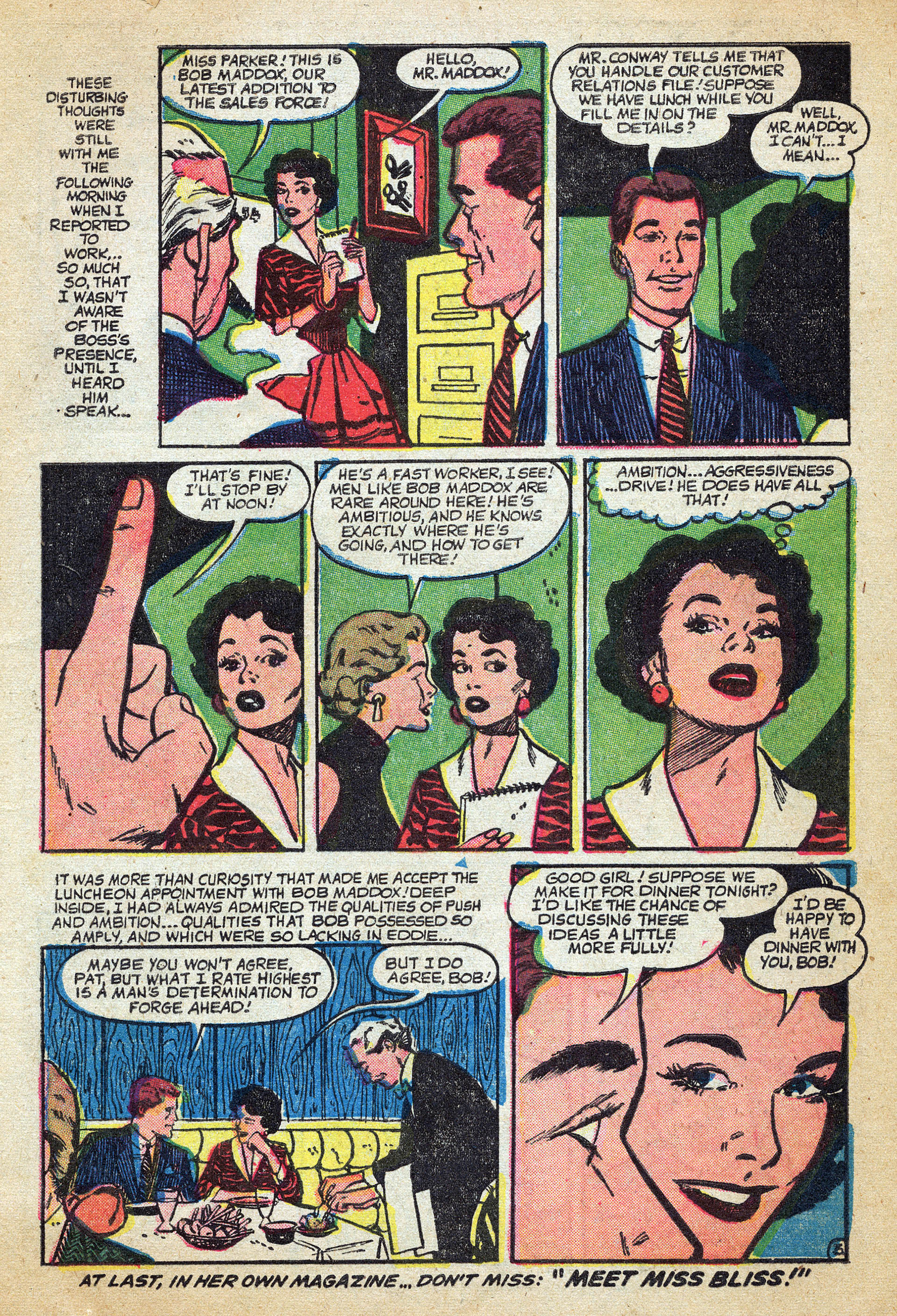 Read online My Own Romance comic -  Issue #44 - 5