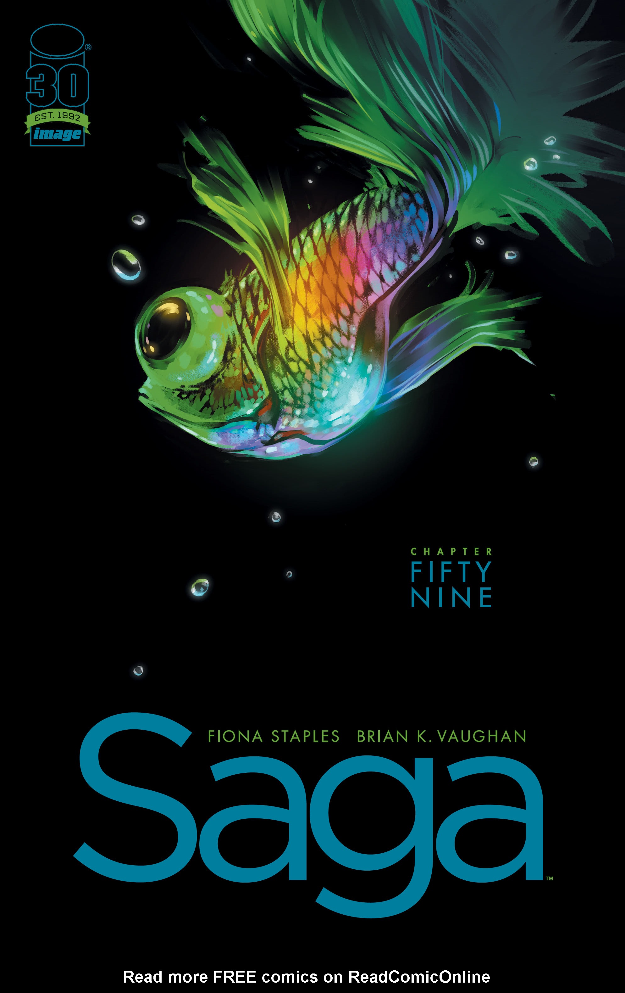 Read online Saga comic -  Issue #59 - 1