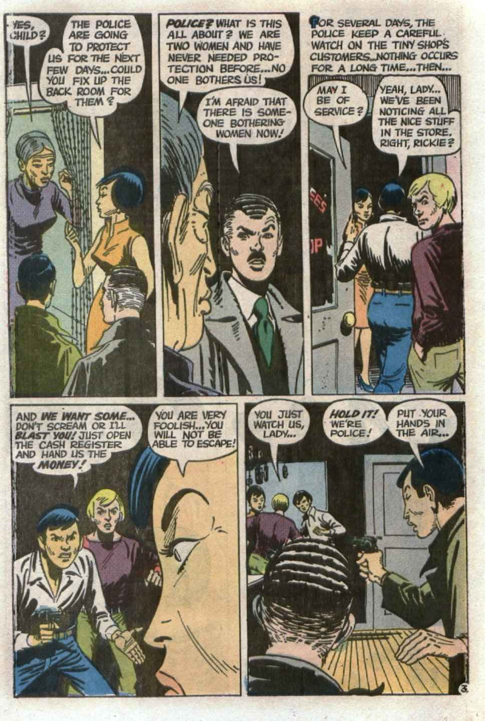 Read online Ghostly Haunts comic -  Issue #55 - 26