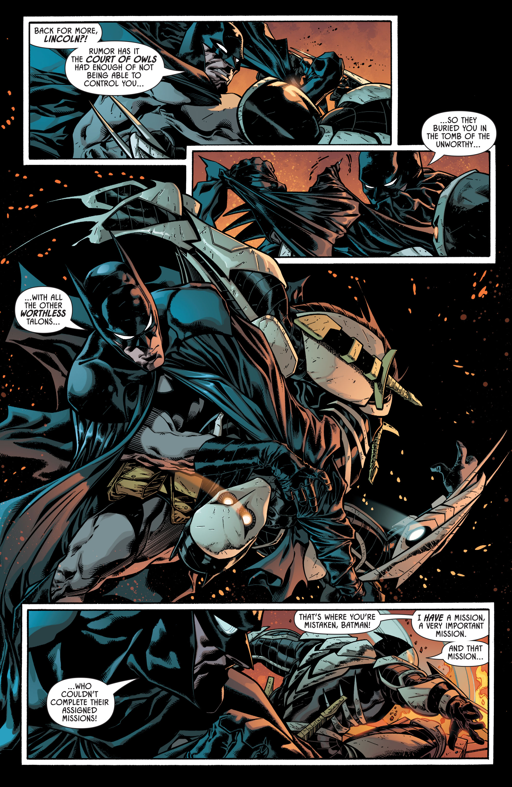 Read online Detective Comics (2016) comic -  Issue #1024 - 6