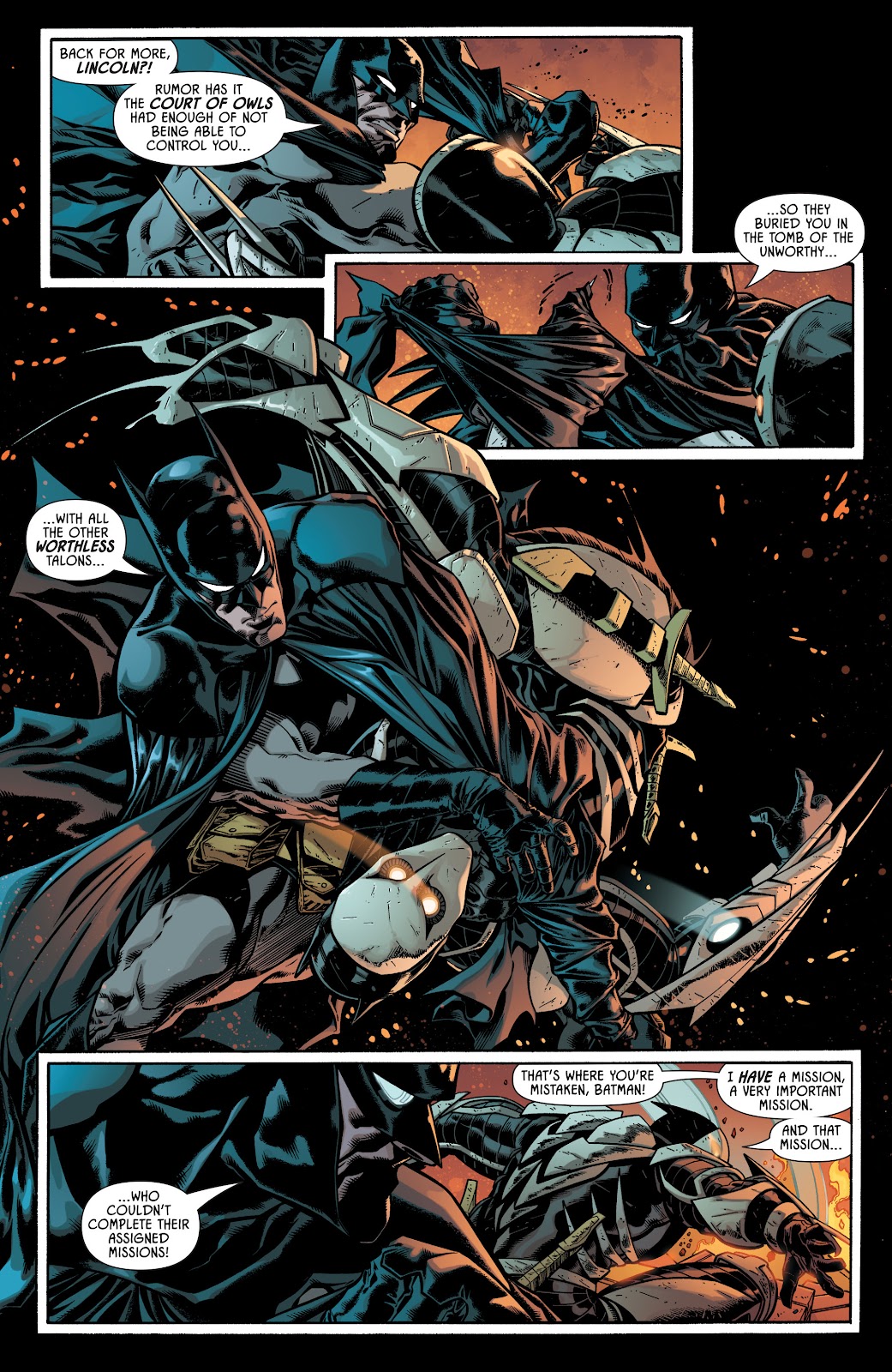 Detective Comics (2016) issue 1024 - Page 6