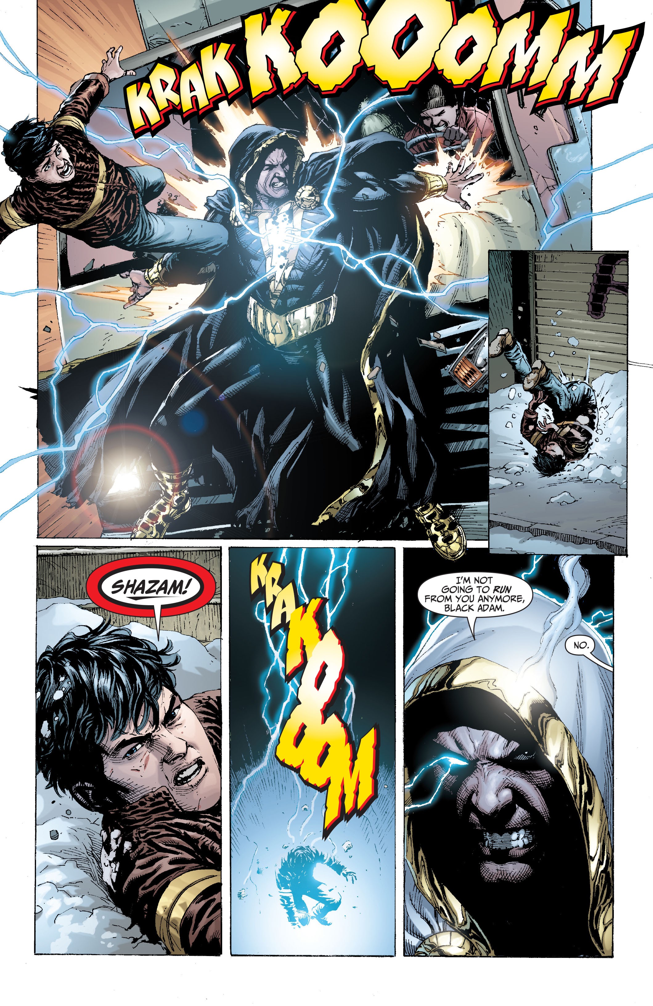 Read online Shazam! The Deluxe Edition comic -  Issue # TPB (Part 2) - 46
