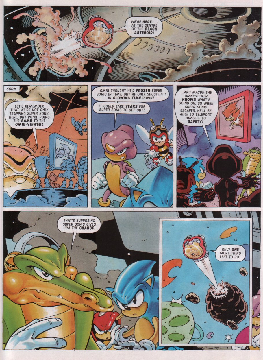 Read online Sonic the Comic comic -  Issue #90 - 8