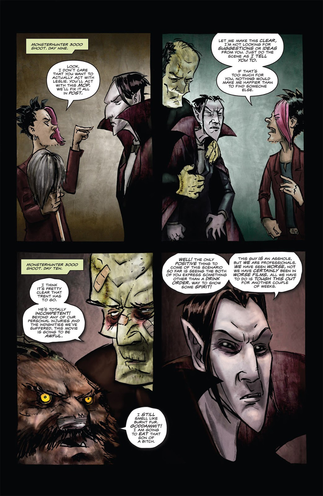 Screamland (2011) issue 5 - Page 16