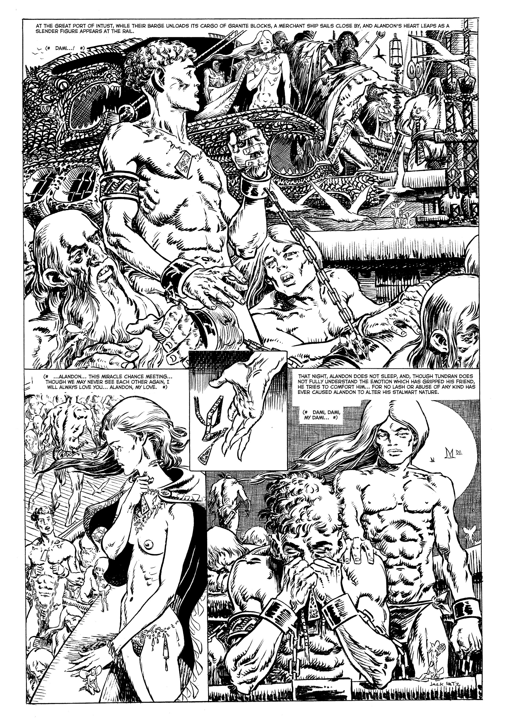 Read online The First Kingdom comic -  Issue #2 - 48