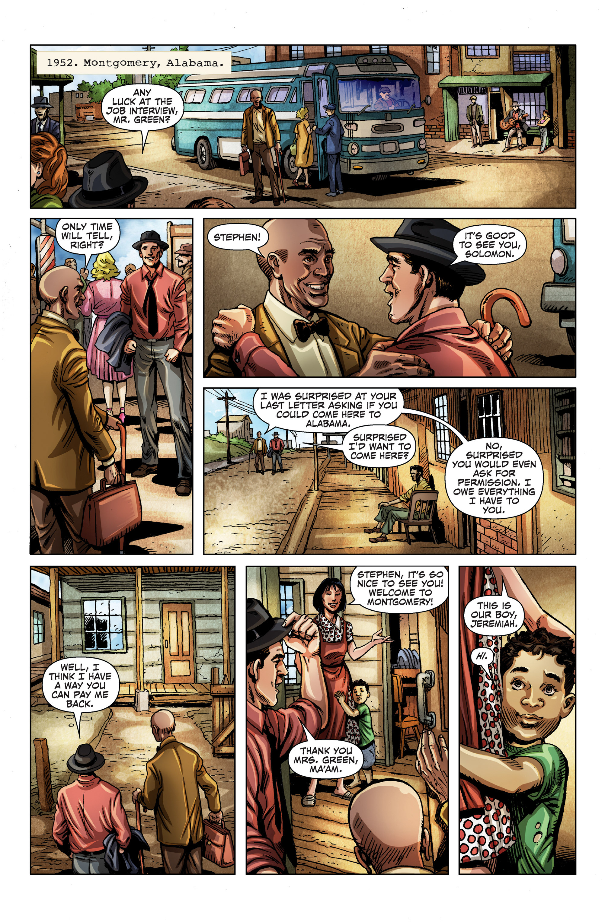 Read online The Last West comic -  Issue #2 - 21