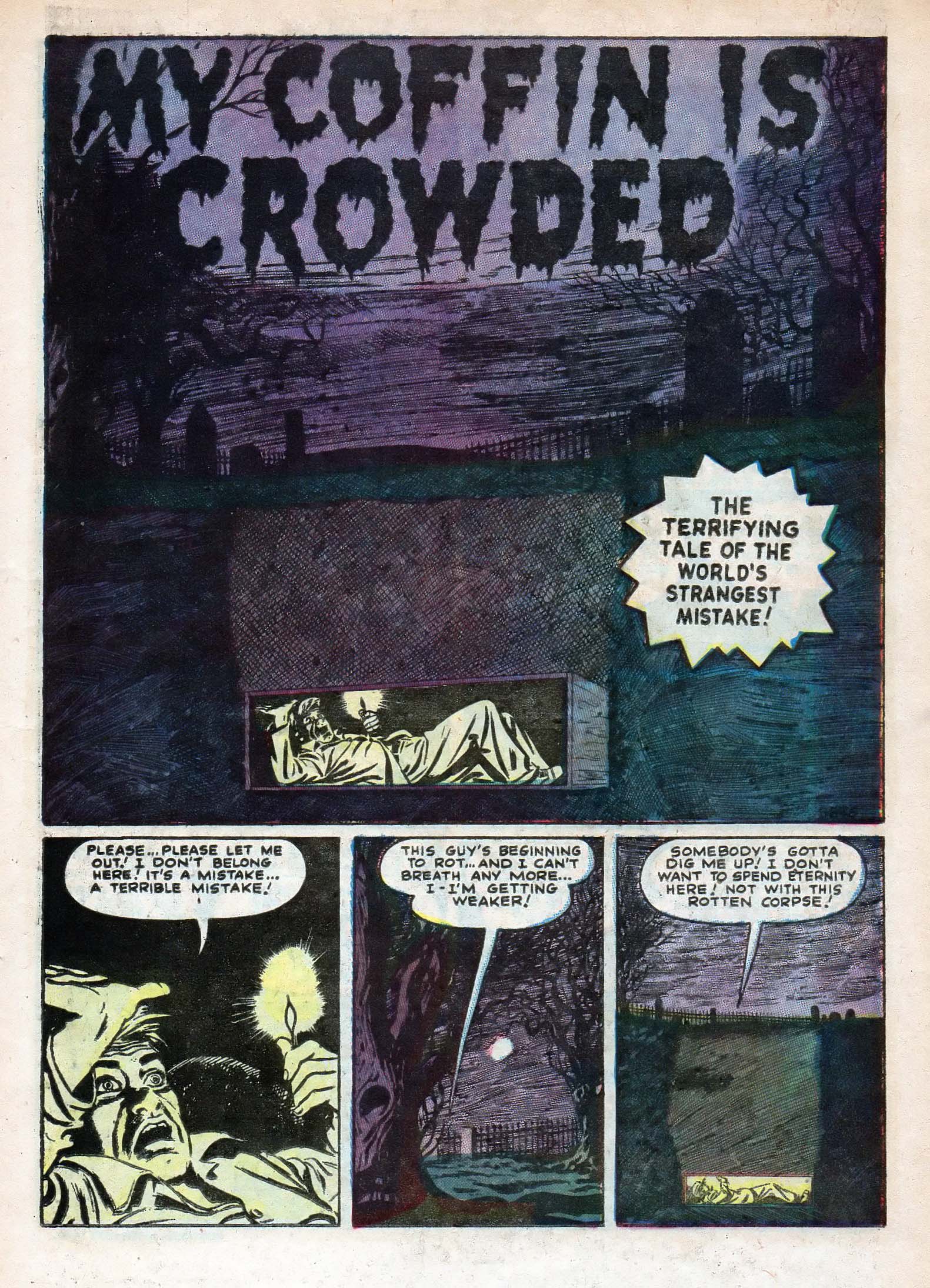 Read online Suspense comic -  Issue #16 - 12