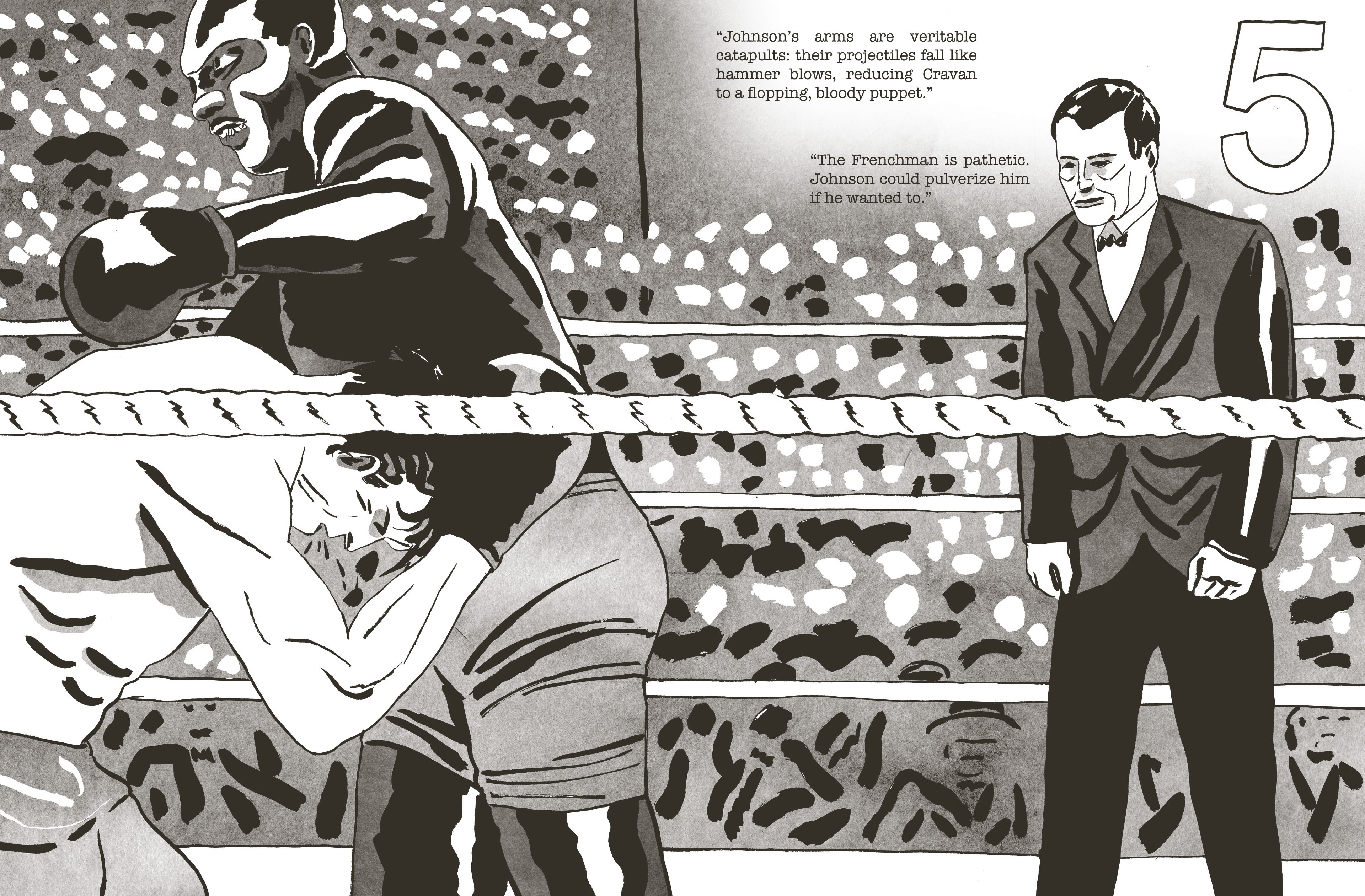 Read online A Tale of Two Arthurs comic -  Issue # TPB 1 - 84