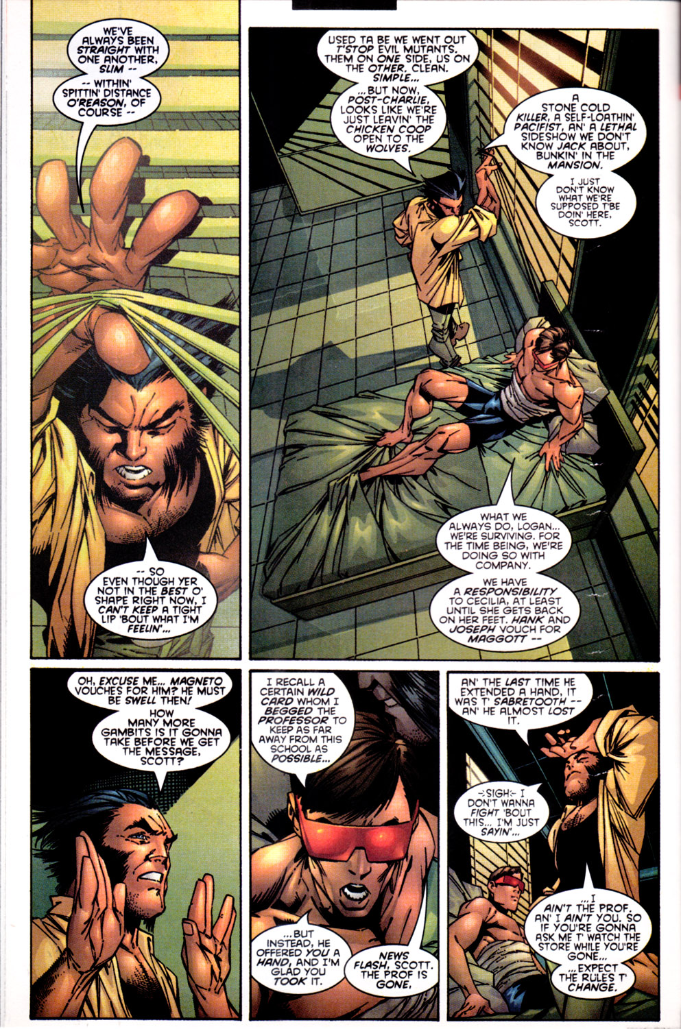 X-Men (1991) 71 Page 15