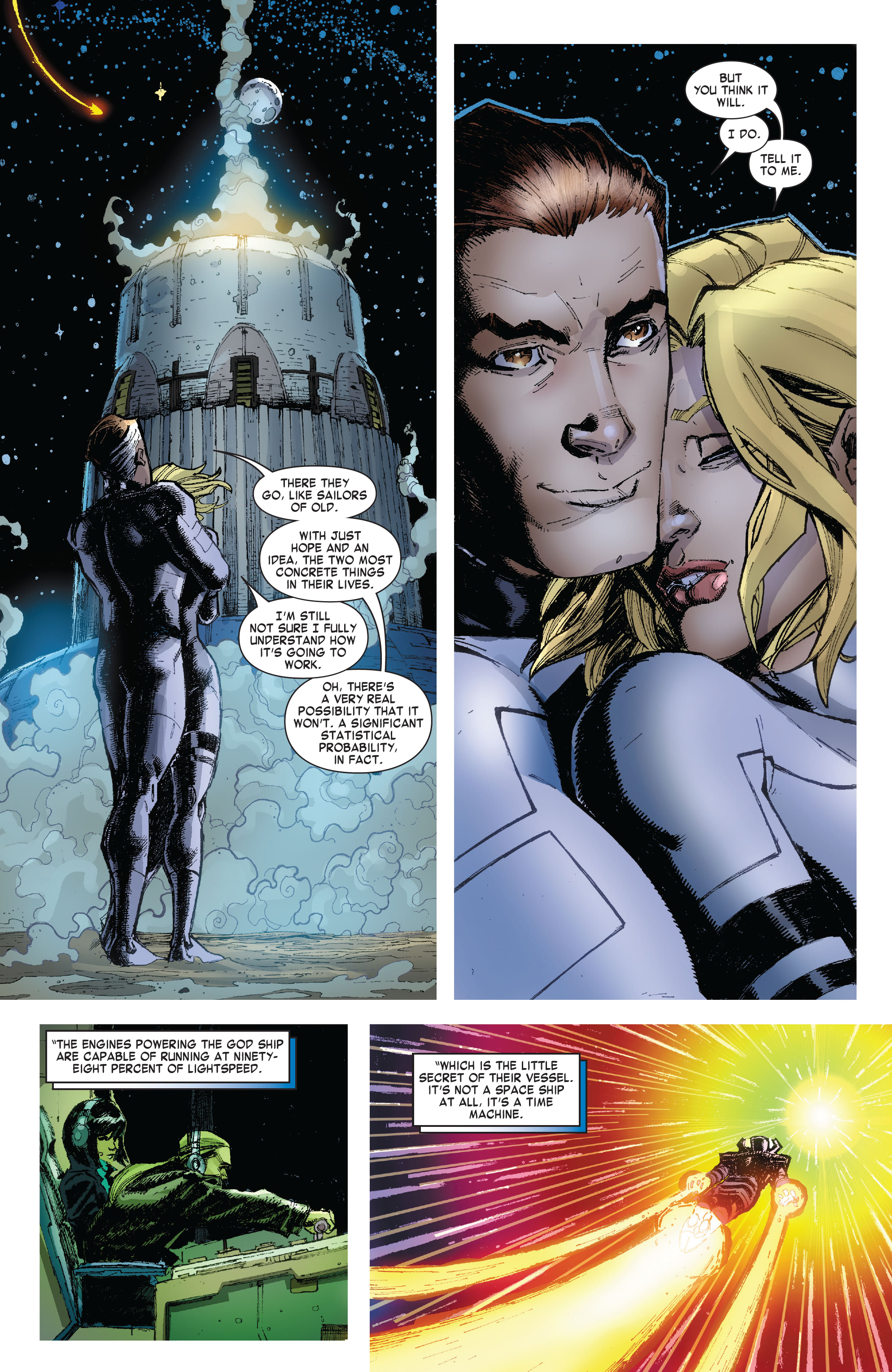 Read online Fantastic Four by Jonathan Hickman: The Complete Collection comic -  Issue # TPB 4 (Part 3) - 32