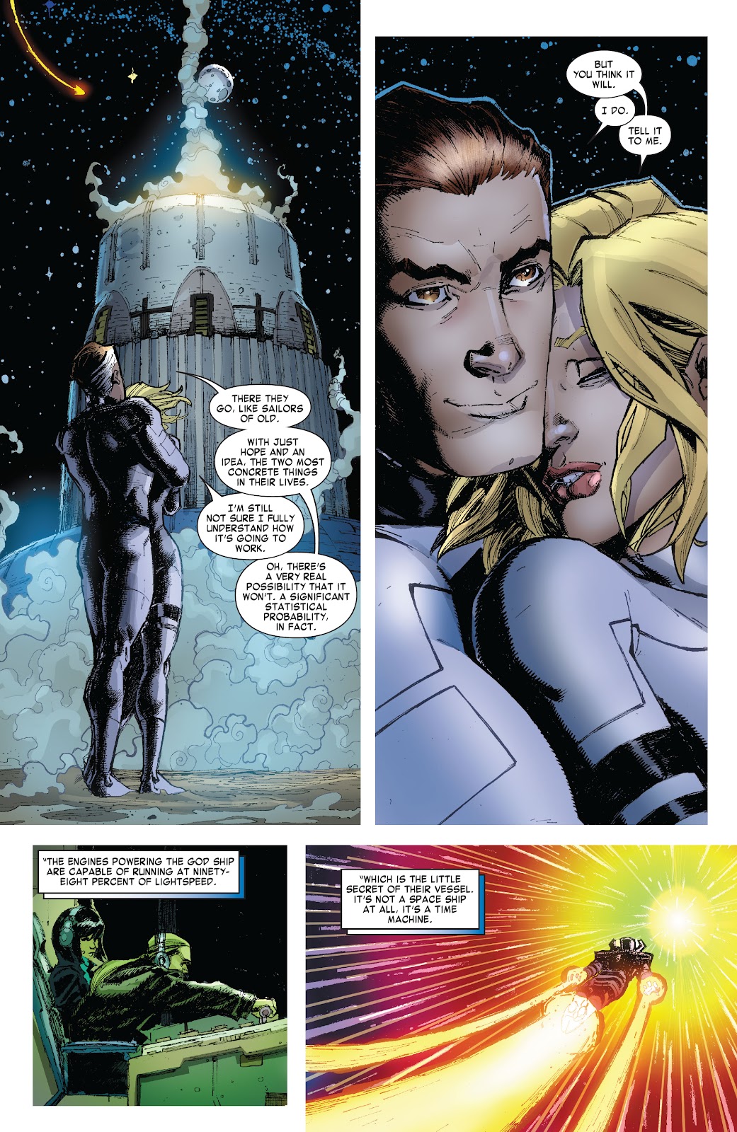Fantastic Four by Jonathan Hickman: The Complete Collection issue TPB 4 (Part 3) - Page 32