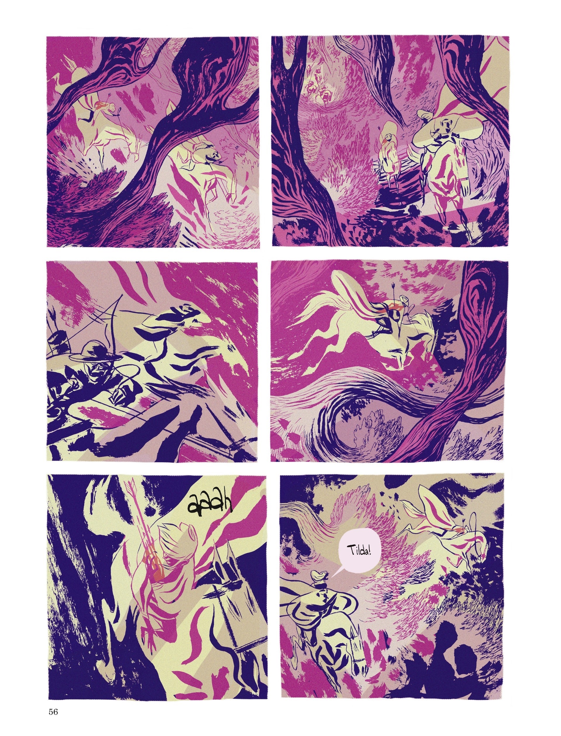 Read online The Golden Age (2018) comic -  Issue # TPB 1 - 56