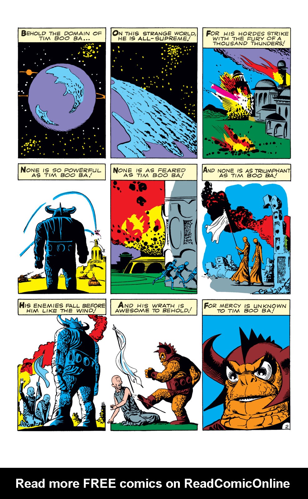 Read online Amazing Adult Fantasy comic -  Issue #9 - 4