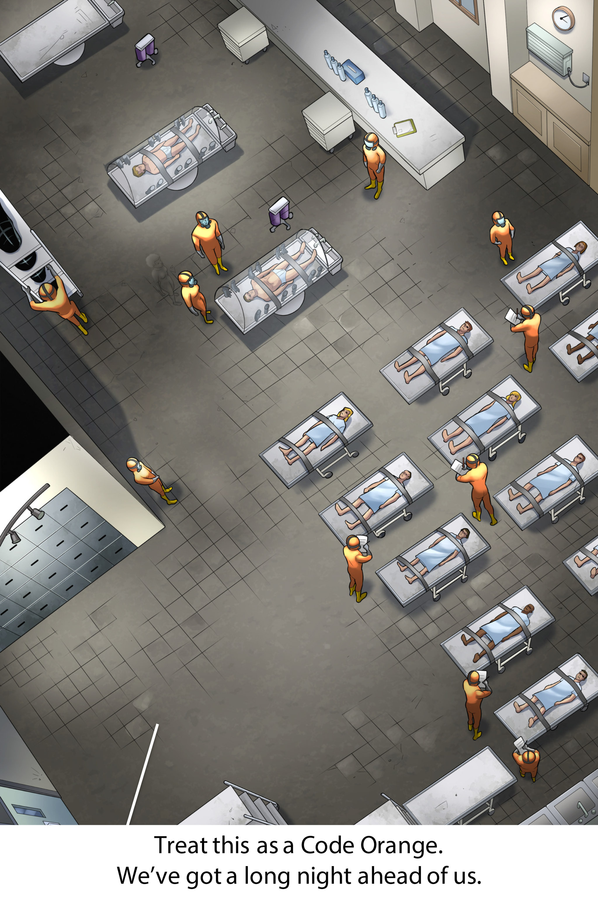 Read online Medic comic -  Issue #2 - 155