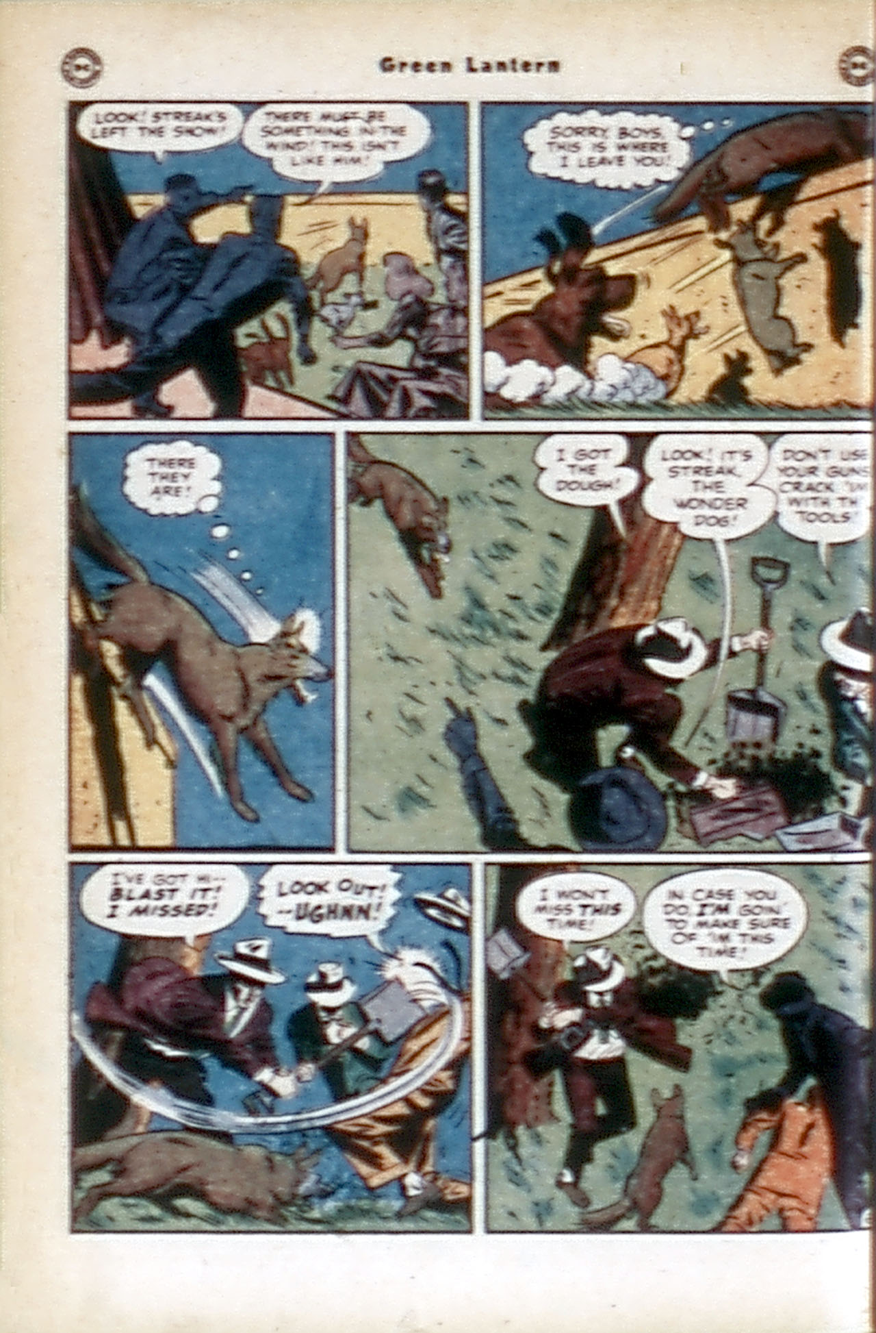 Green Lantern (1941) Issue #35 #35 - English 26