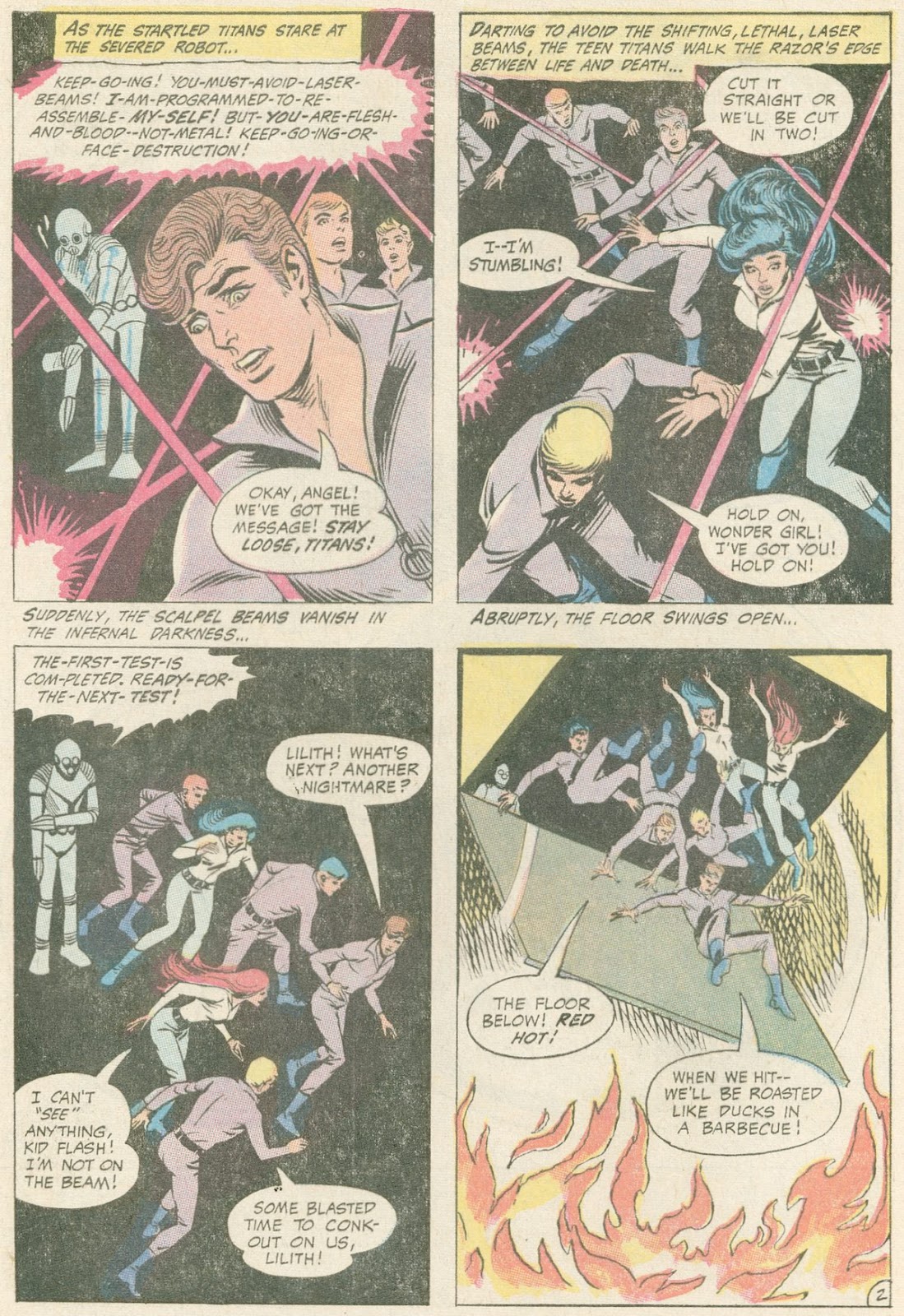 Teen Titans (1966) issue 26 - Page 4