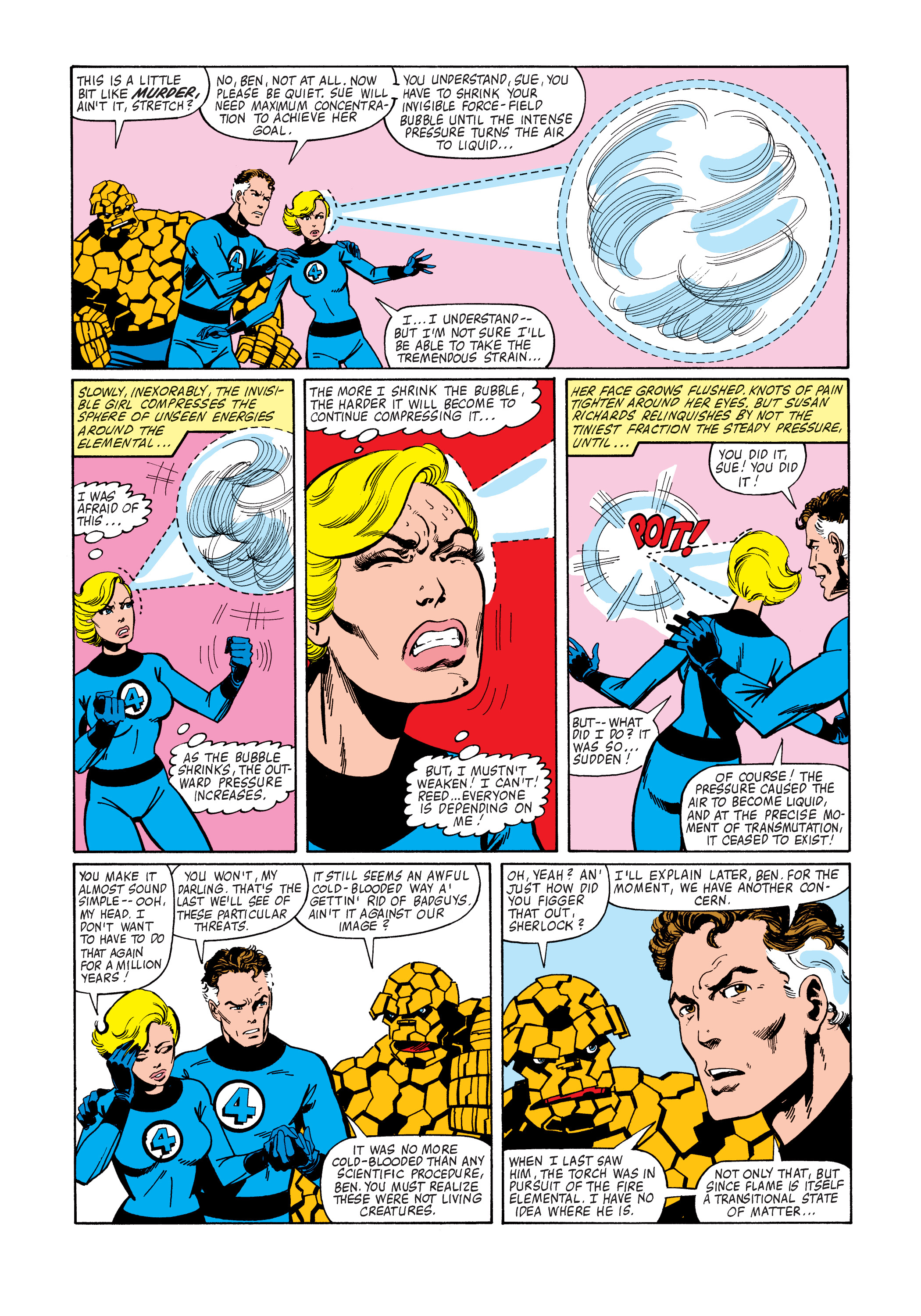 Read online Marvel Masterworks: The Fantastic Four comic -  Issue # TPB 21 (Part 1) - 26