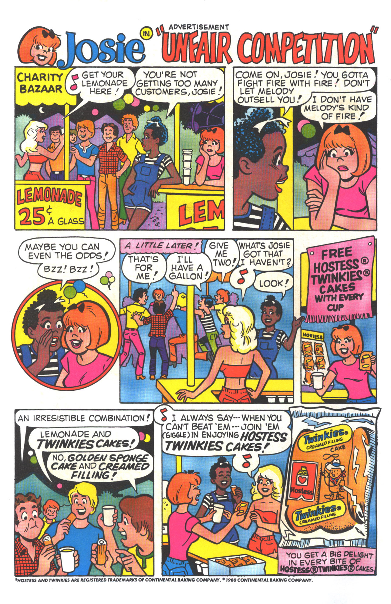 Read online The Adventures of Little Archie comic -  Issue #159 - 2