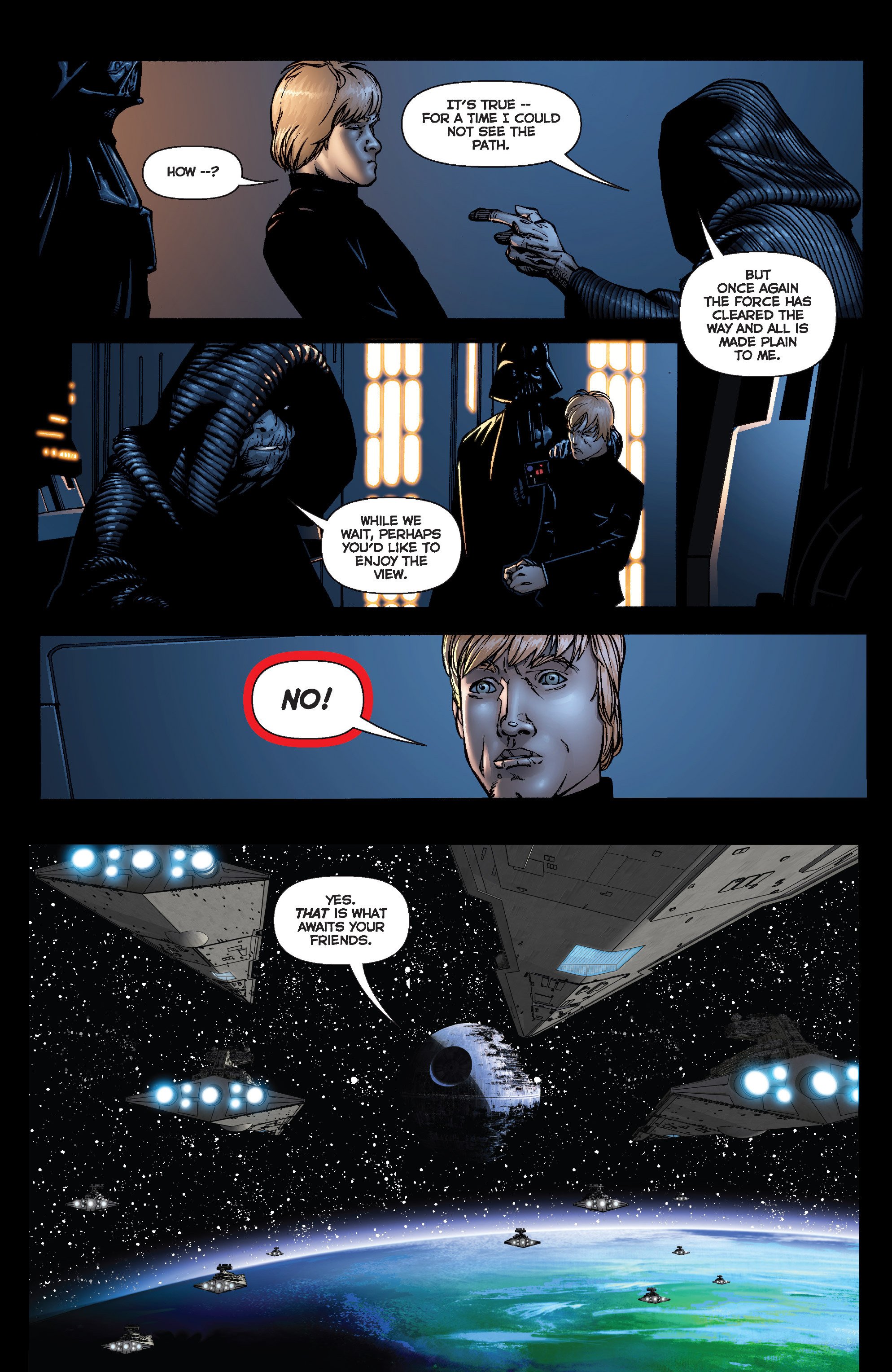 Read online Star Wars Omnibus comic -  Issue # Vol. 27 - 233