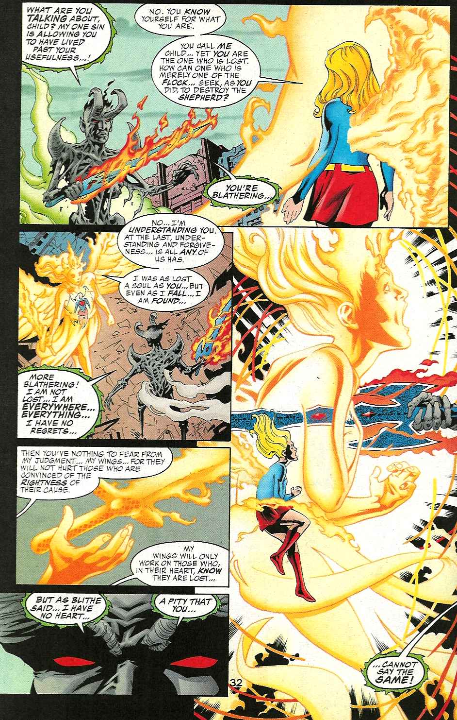 Read online Supergirl (1996) comic -  Issue #50 - 32