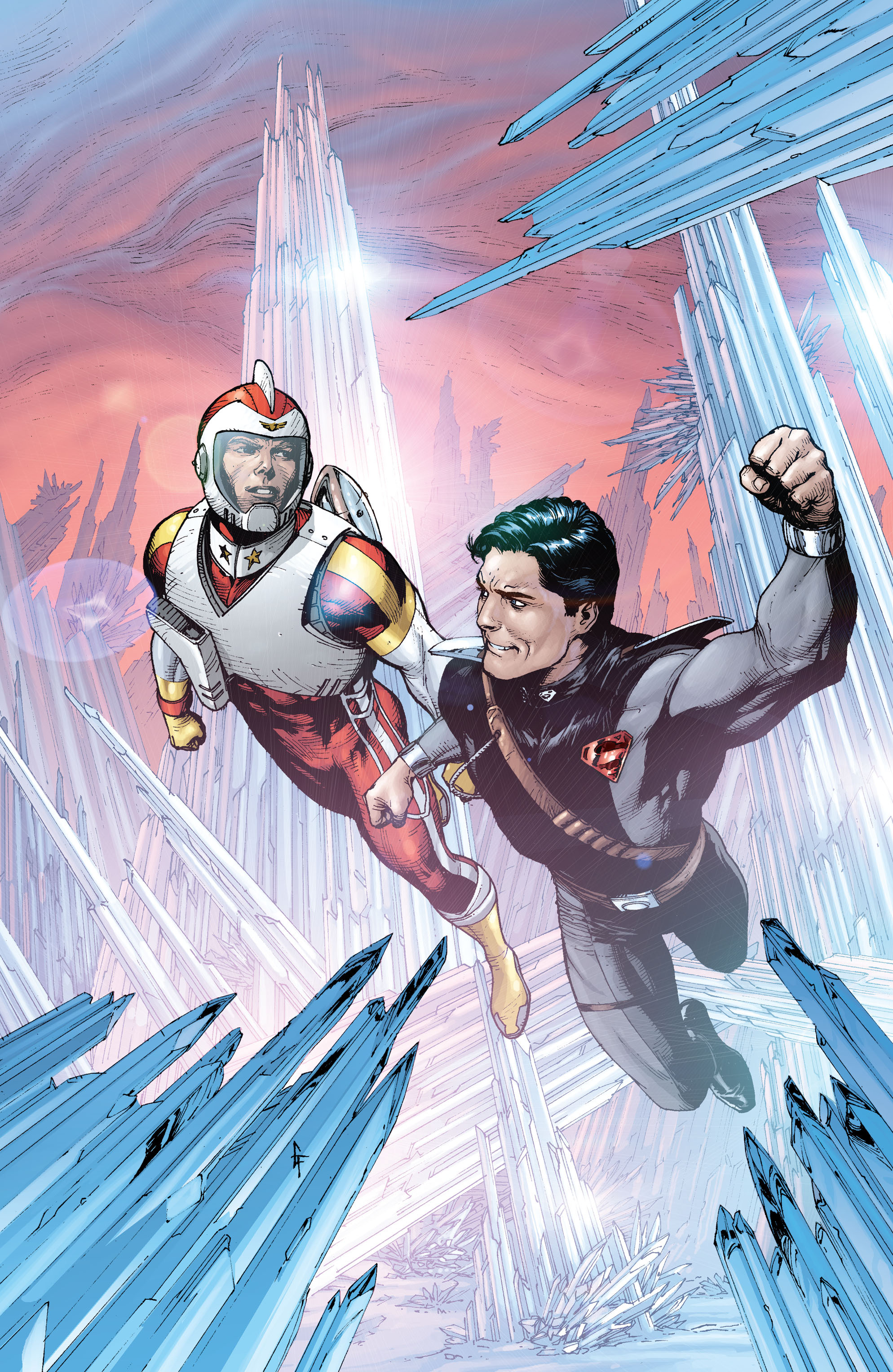 Read online Superman: New Krypton comic -  Issue # TPB 4 - 85
