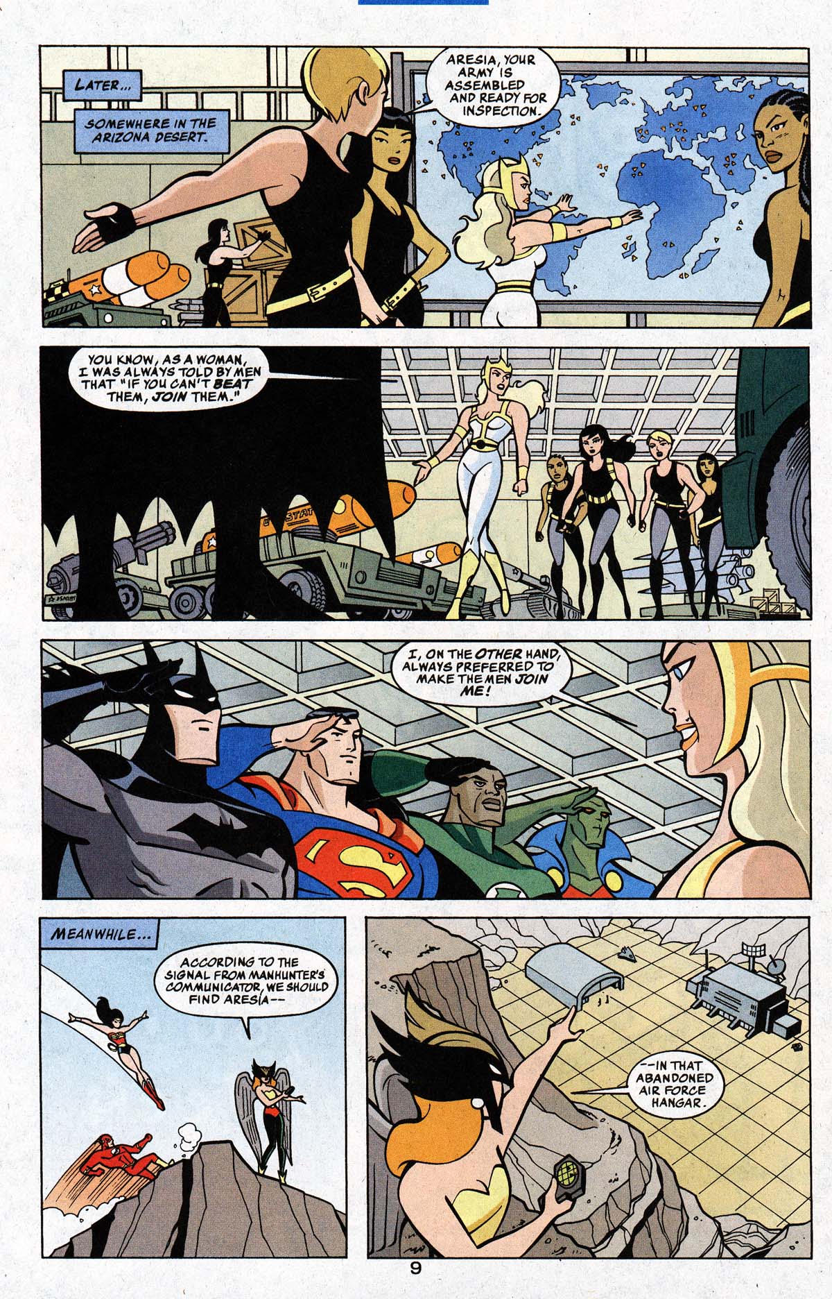 Justice League Adventures Issue #17 #17 - English 10