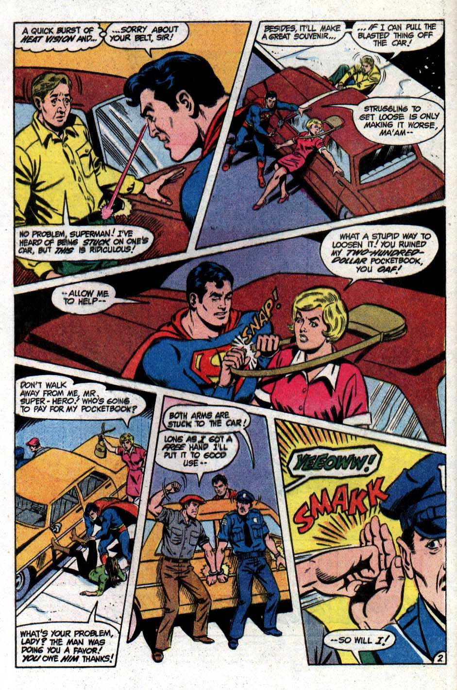 Action Comics (1938) issue 562 - Page 3