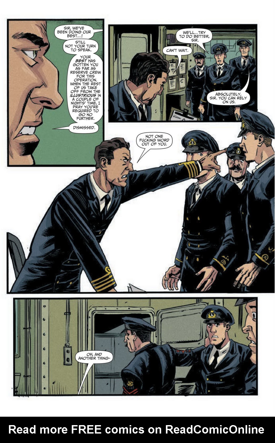 Read online The Stringbags comic -  Issue # TPB (Part 1) - 15