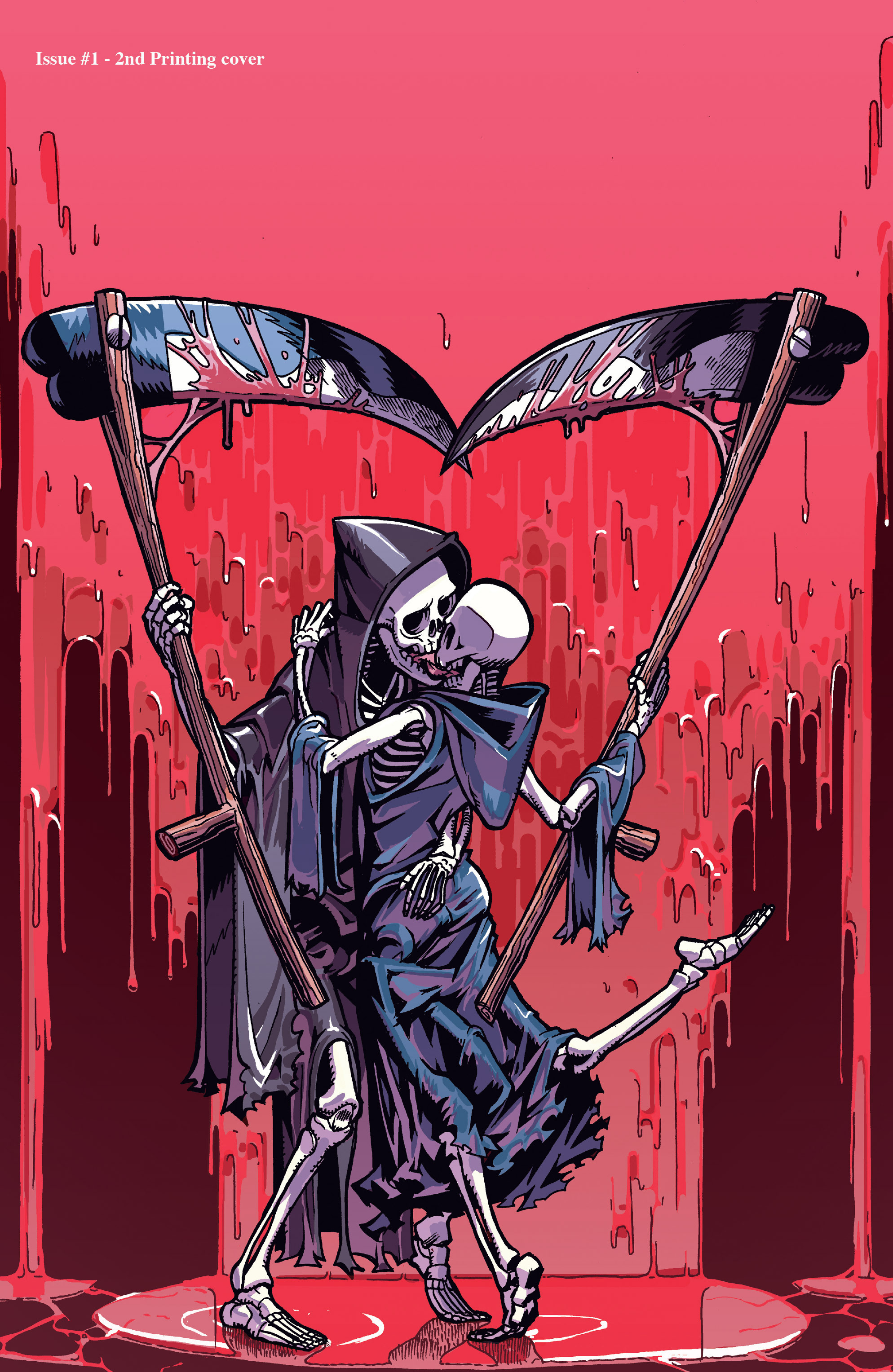 Read online Grim Leaper comic -  Issue # _TPB - 99