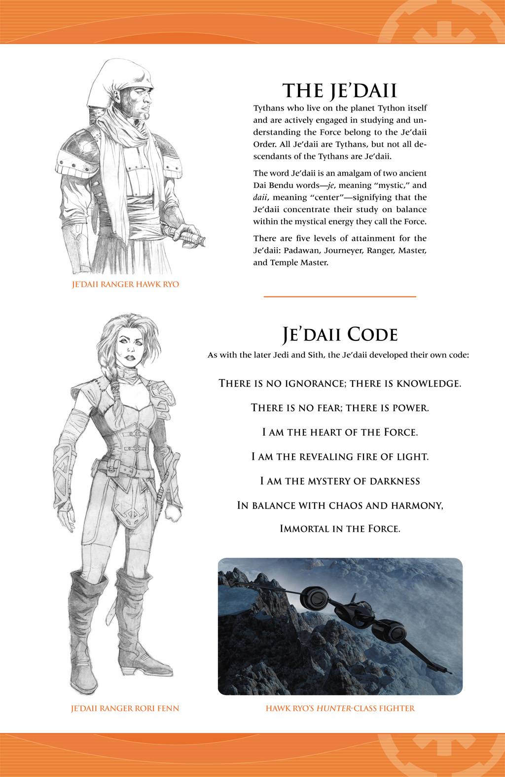 Read online Star Wars: Dawn Of The Jedi - Force Storm comic -  Issue #0 - 5