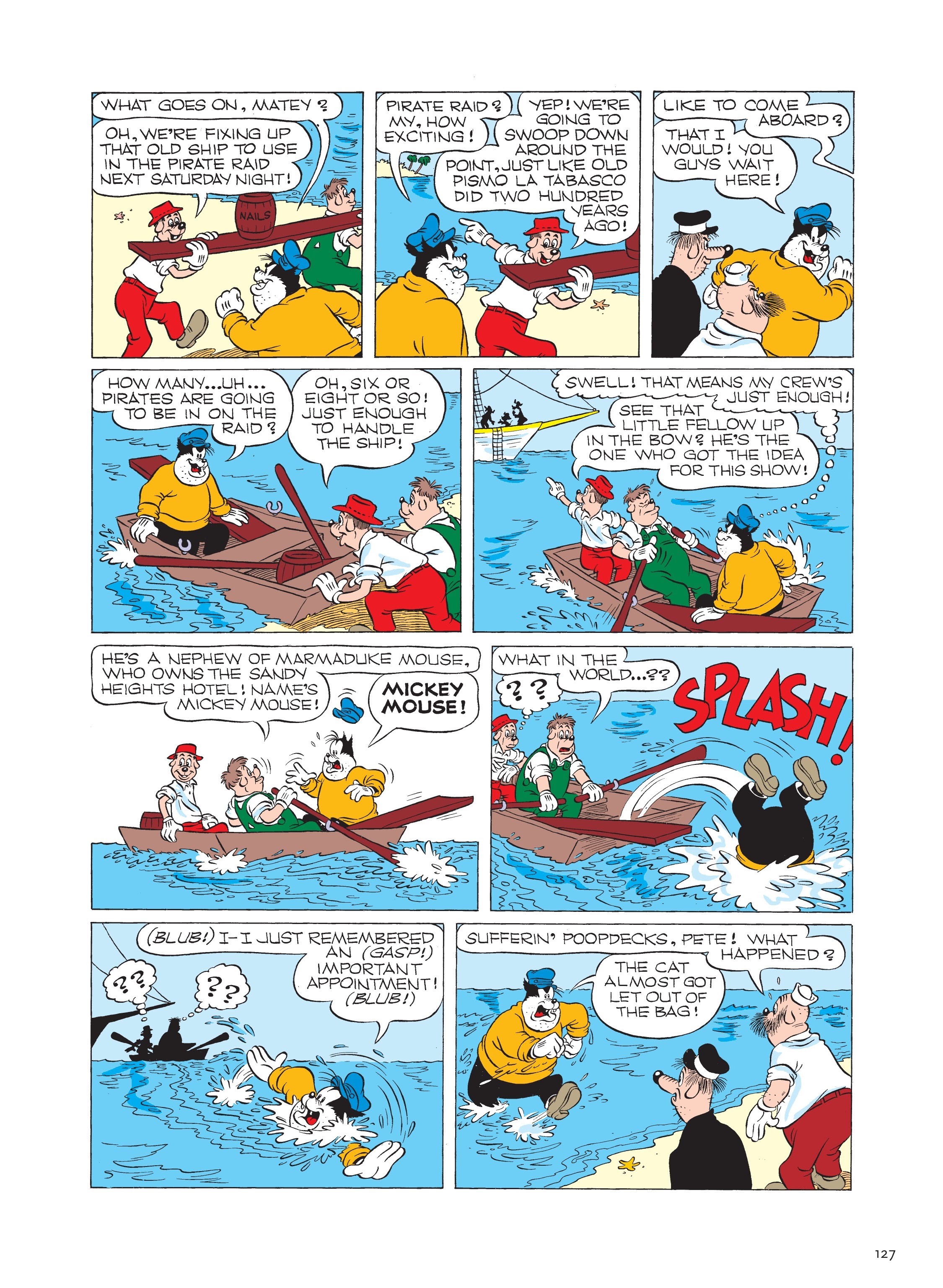 Read online Disney Masters comic -  Issue # TPB 7 (Part 2) - 34