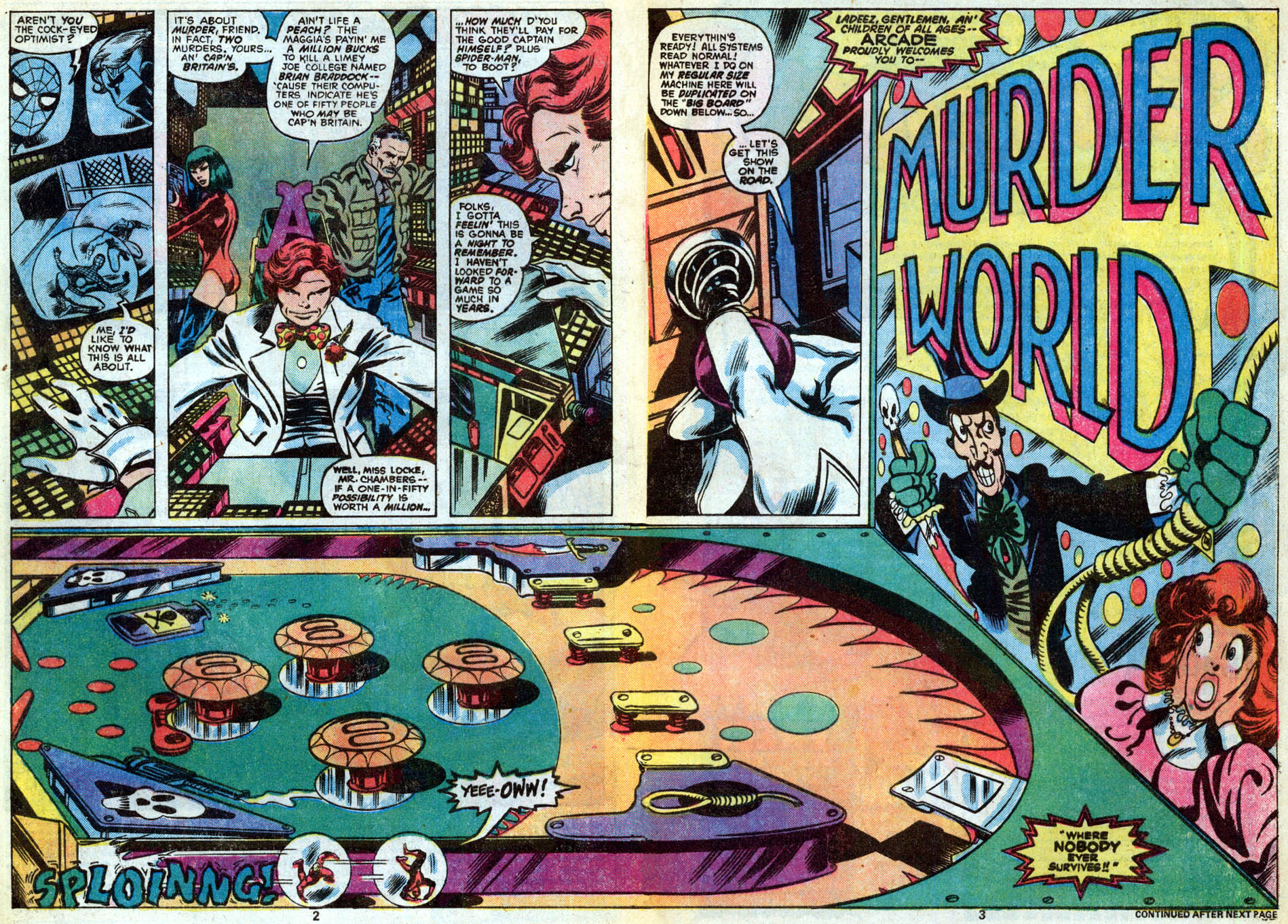 Read online Marvel Team-Up (1972) comic -  Issue #66 - 4