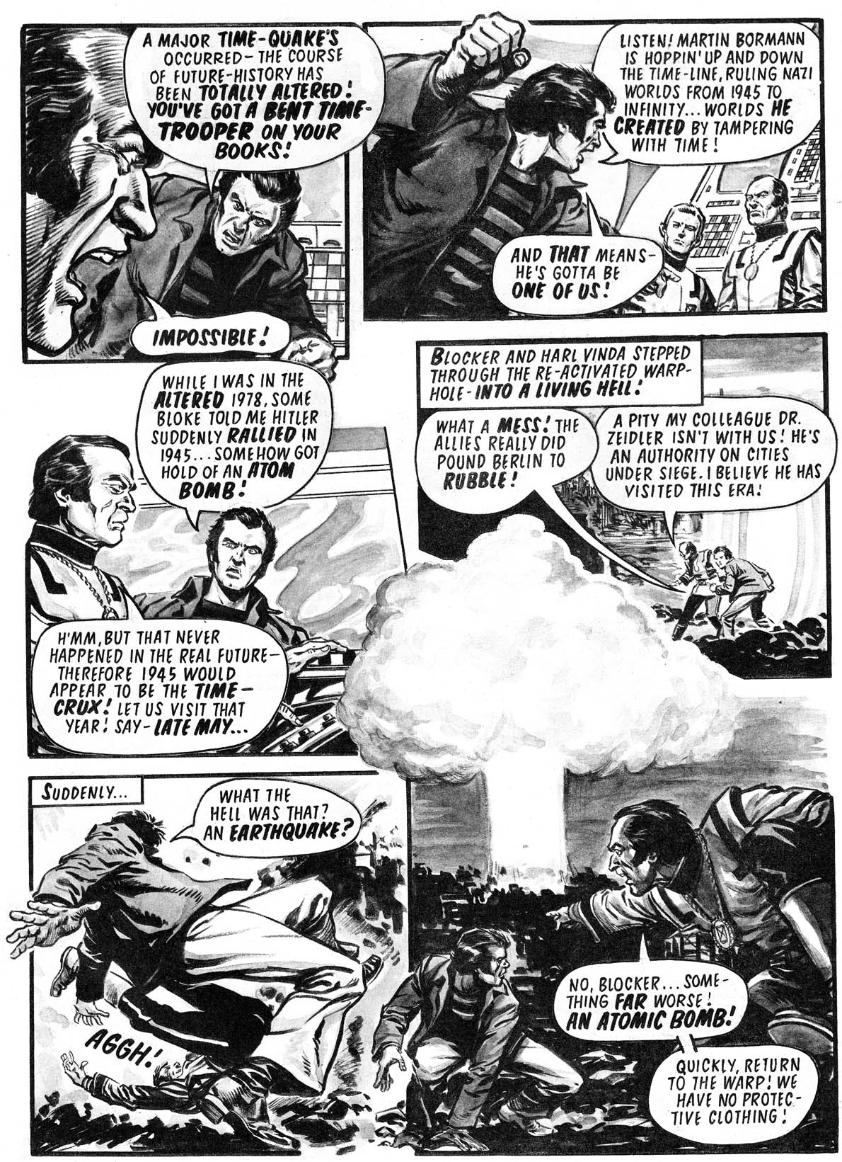 Read online Starlord comic -  Issue #8 - 27