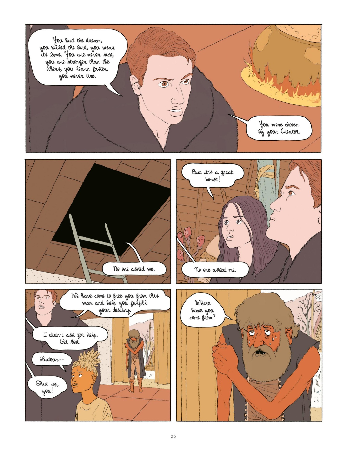 Read online Alt-Life comic -  Issue # TPB 2 (Part 1) - 25