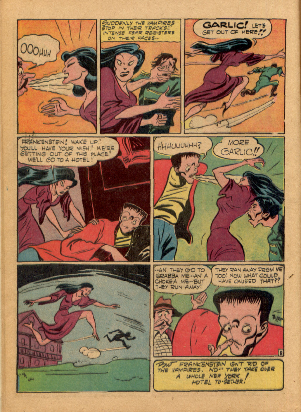 Read online Prize Comics comic -  Issue #45 - 22