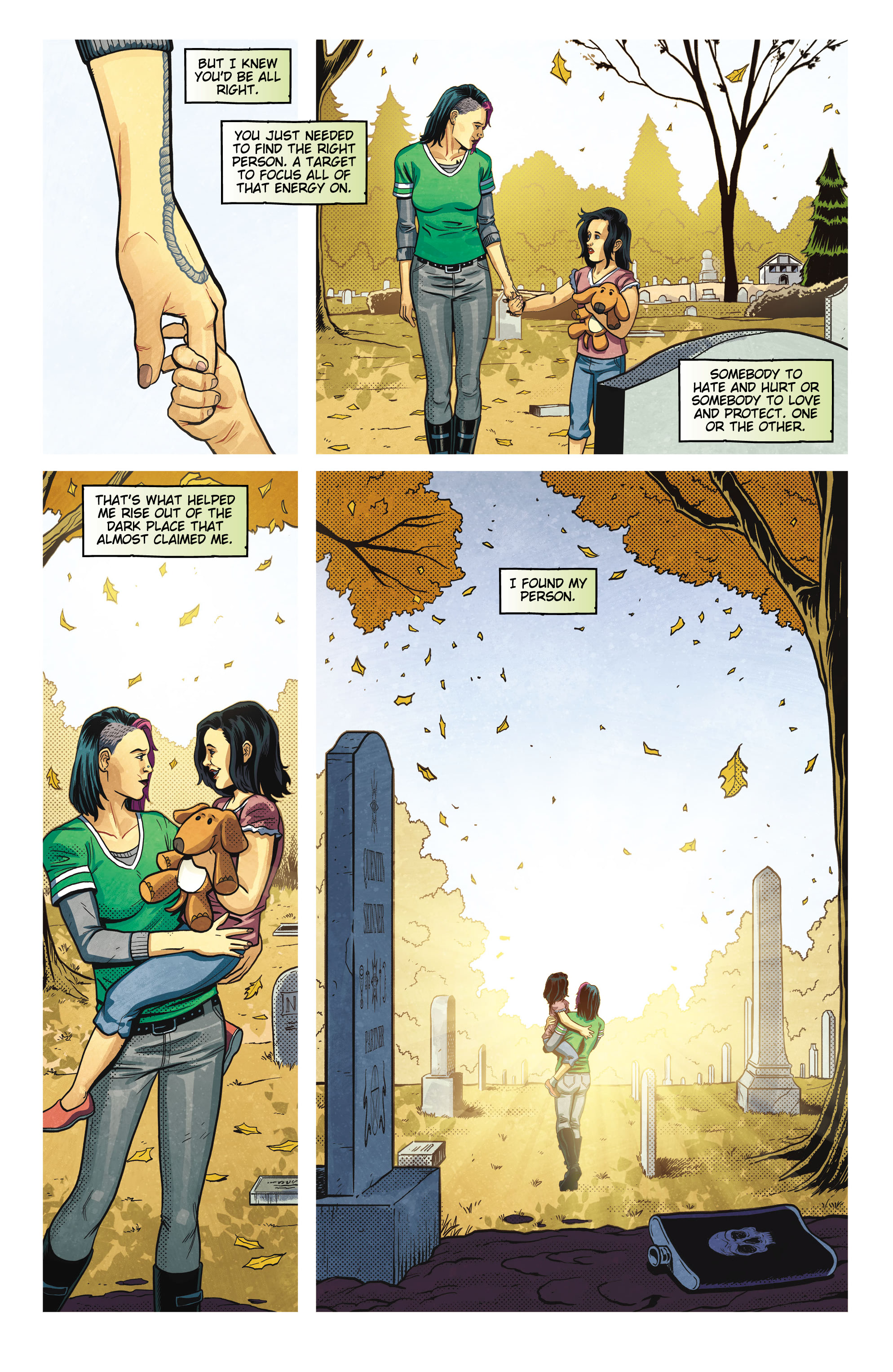 Read online Devil's Highway Vol.2 comic -  Issue #5 - 20