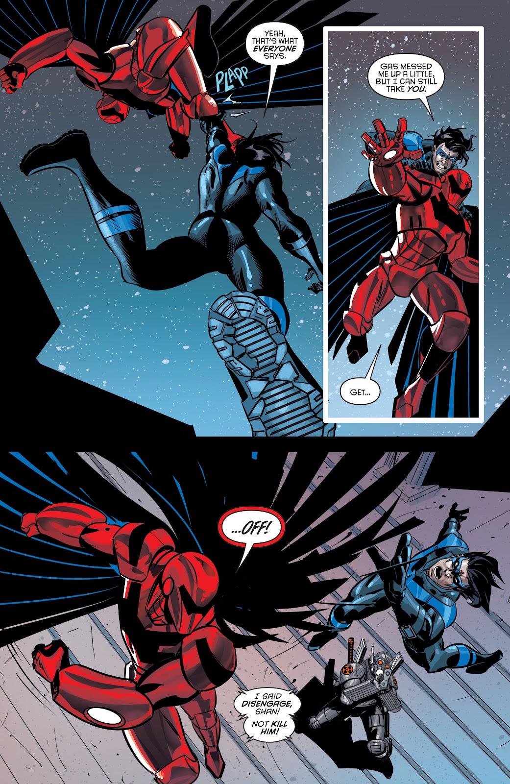 Nightwing (2016) issue Annual 3 - Page 15