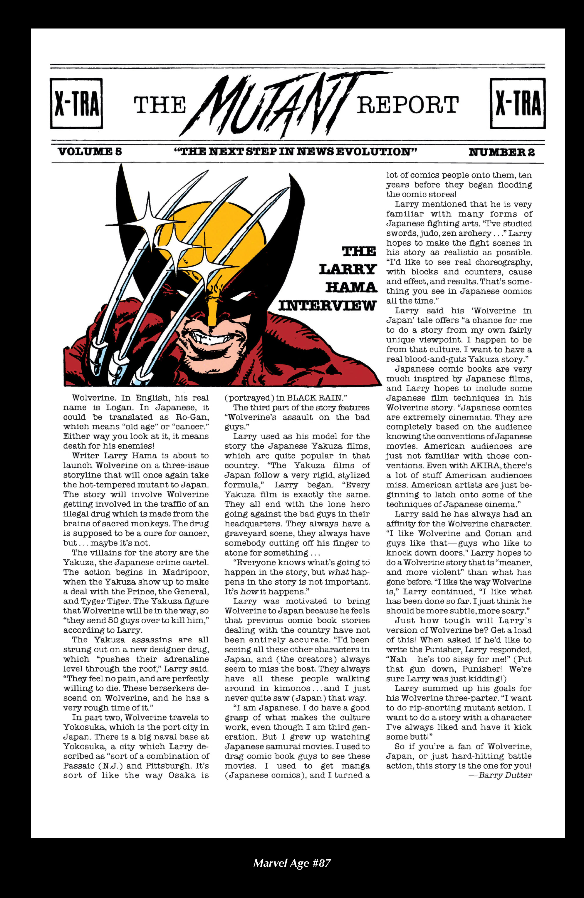 Read online Wolverine Omnibus comic -  Issue # TPB 3 (Part 12) - 89