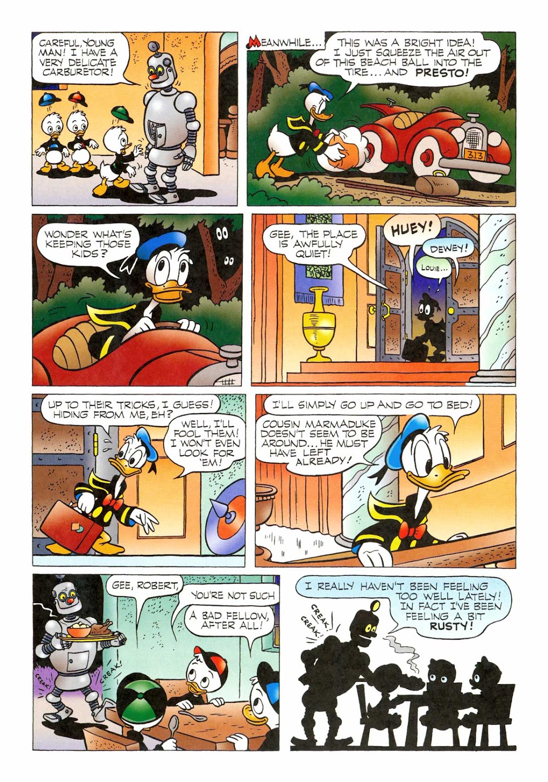 Walt Disney's Comics and Stories issue 665 - Page 35