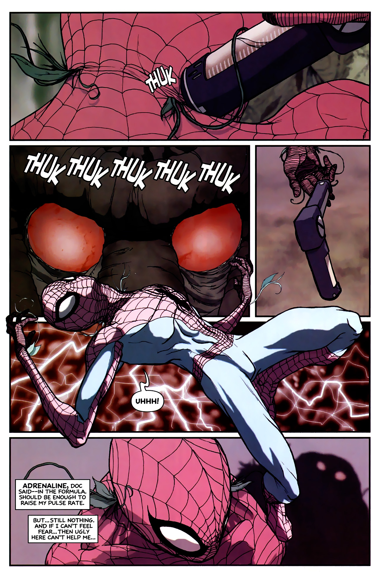 Read online Spider-Man: Fear Itself comic -  Issue # Full - 26