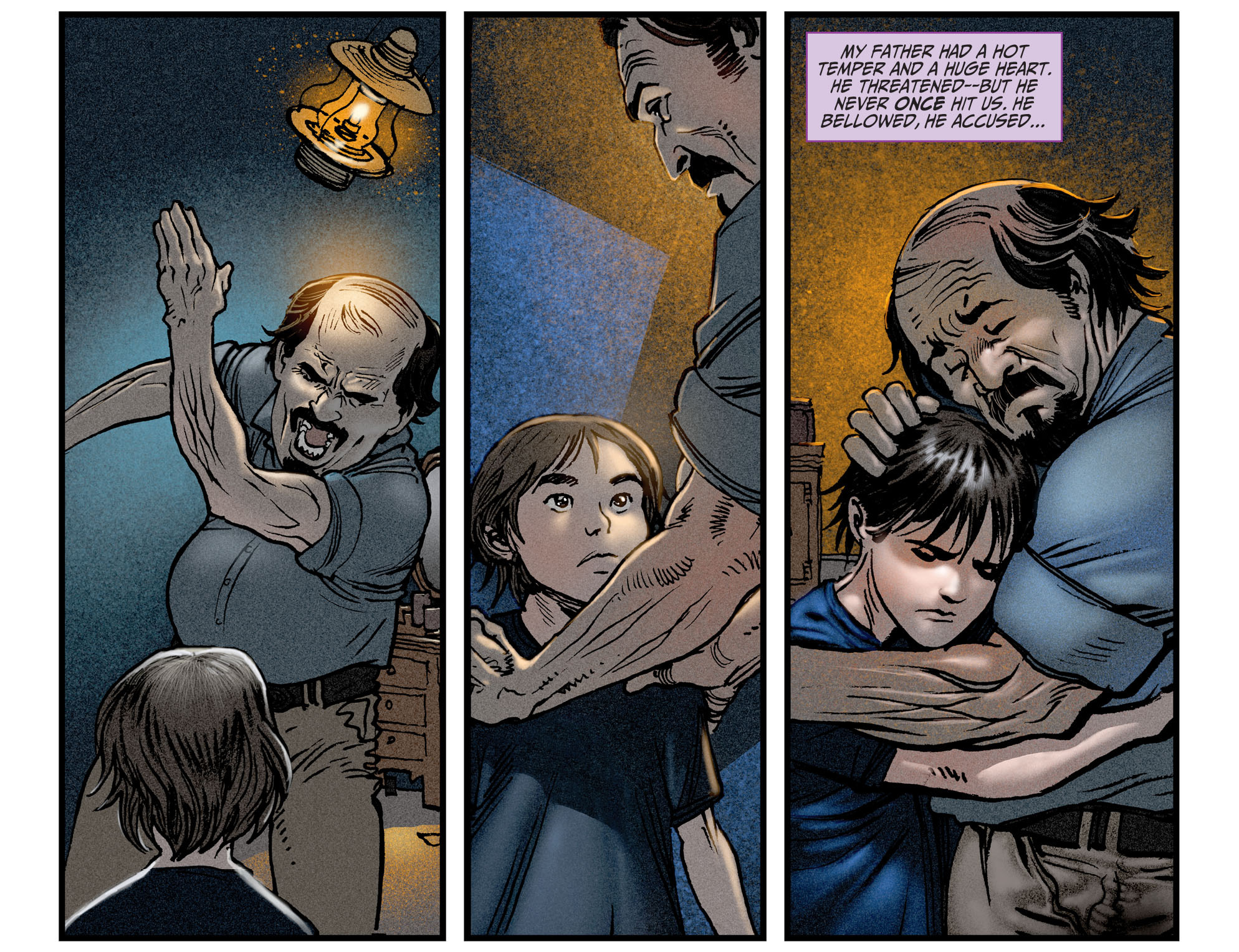 Read online Justice League: Gods & Monsters - Superman [I] comic -  Issue #1 - 13