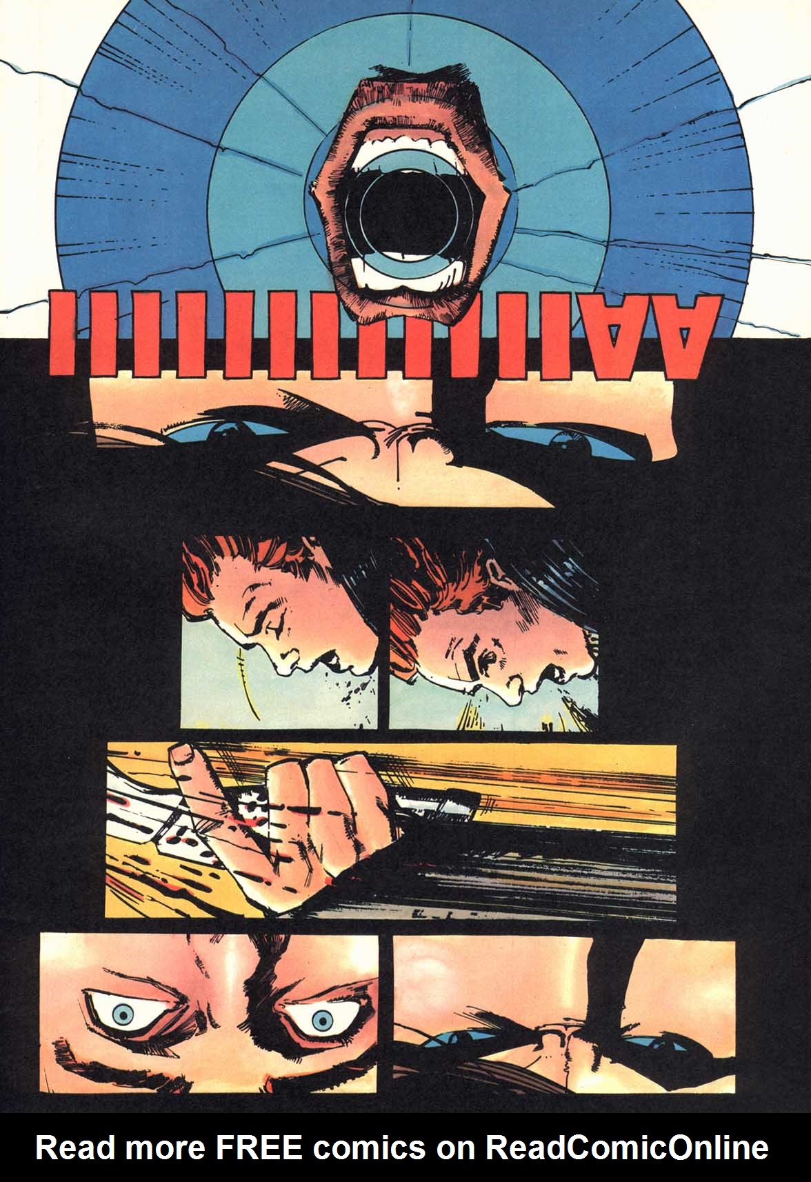 Read online Marvel Comics Super Special comic -  Issue #36 - 64