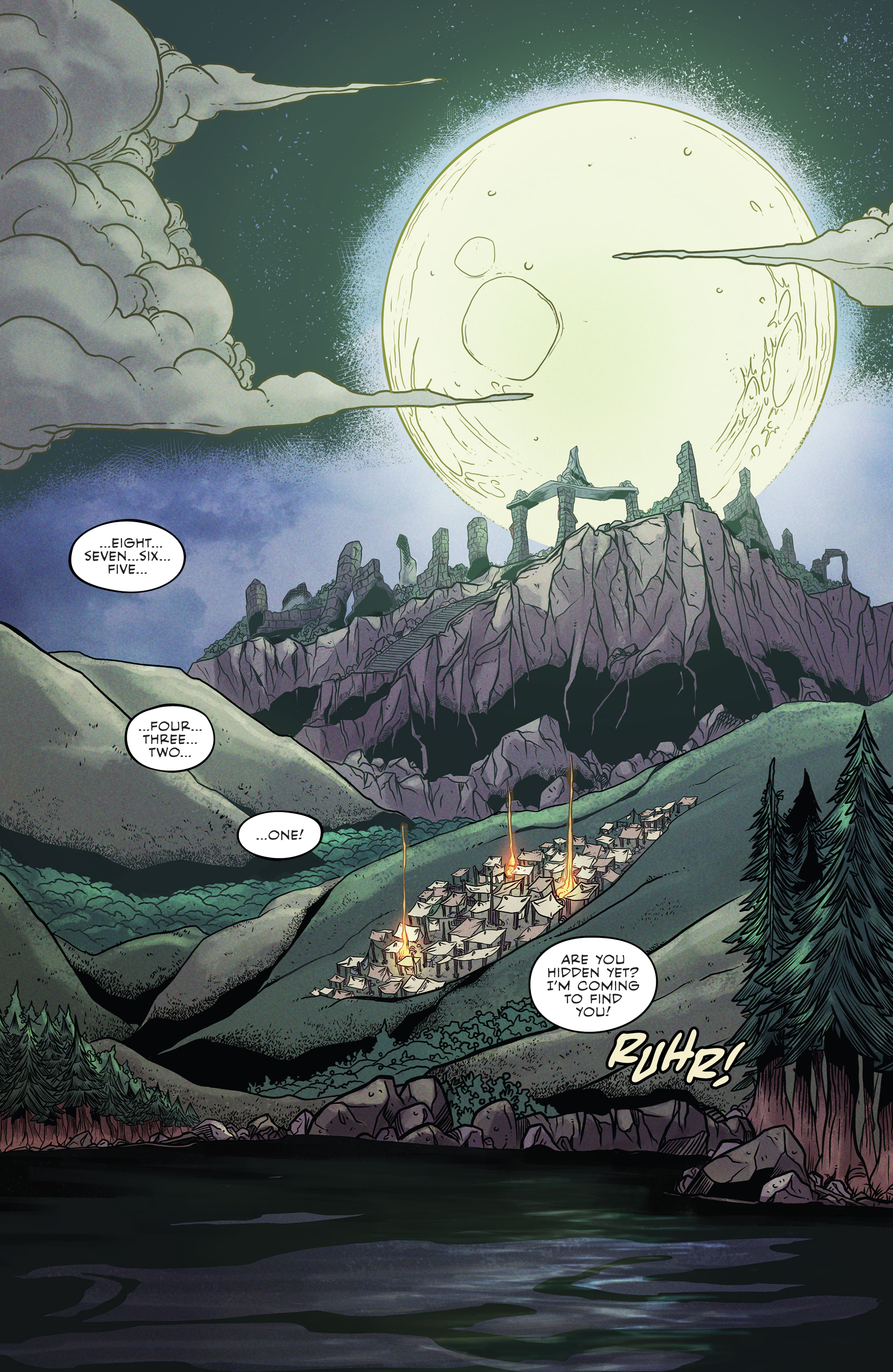 Read online Canto and the Clockwork Fairies comic -  Issue # Full - 3